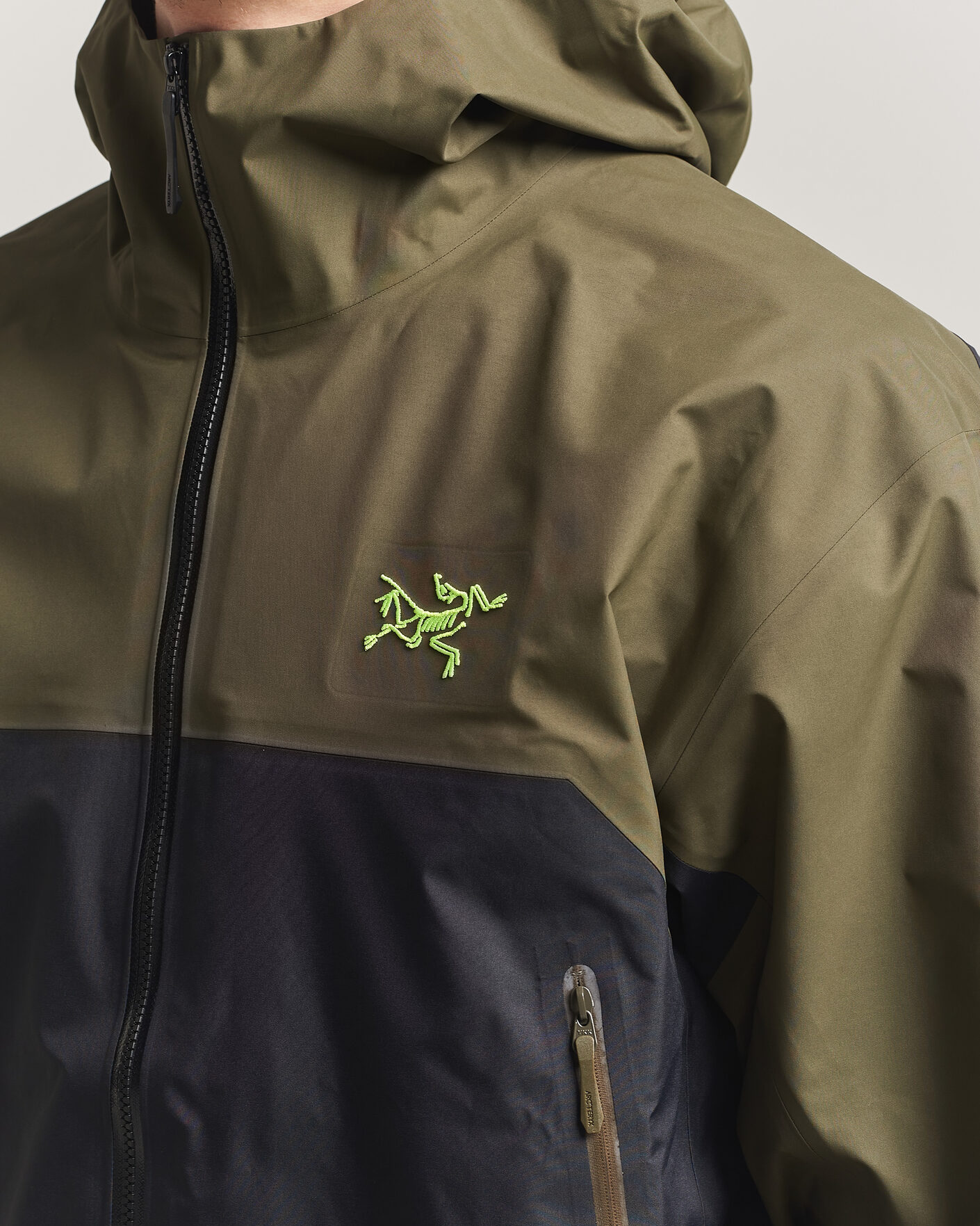Mies | Takit | Arc'teryx | Beta Gore-Tex Jacket Spotlight