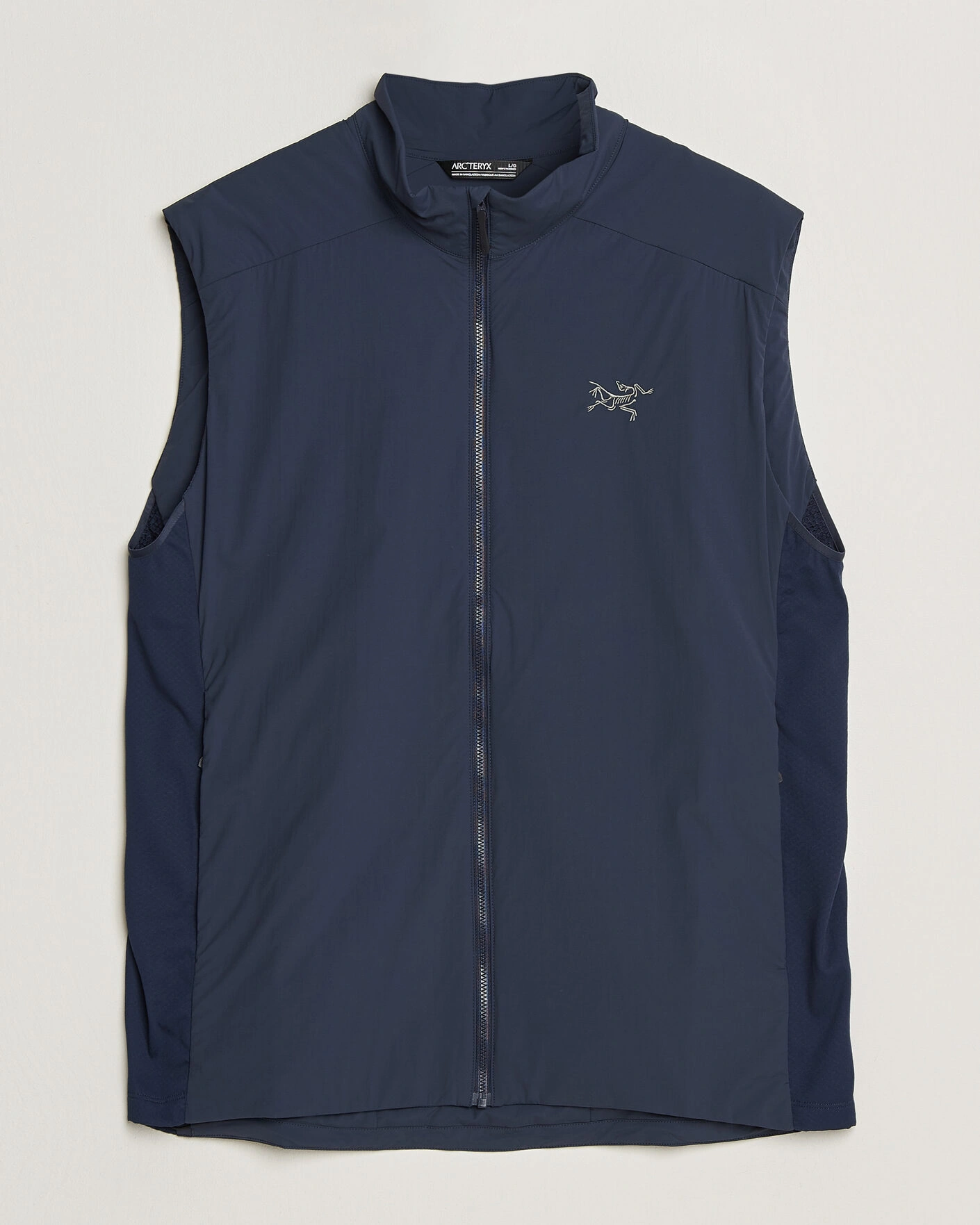 Mies | Ulkoliivit | Arc'teryx | Atom Lightweight Vest Black Sapphire