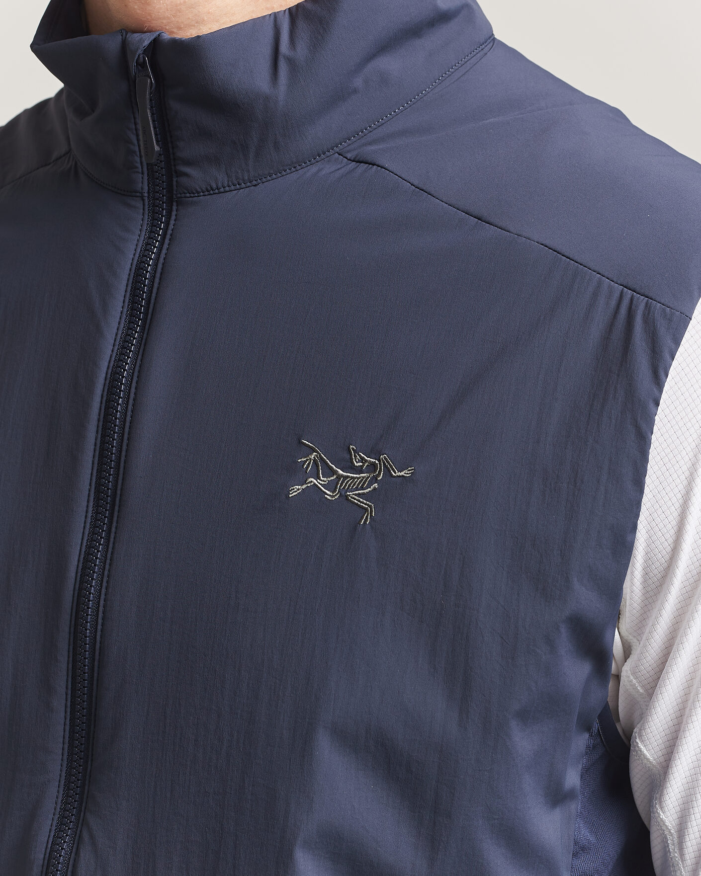 Mies | Ulkoliivit | Arc'teryx | Atom Lightweight Vest Black Sapphire