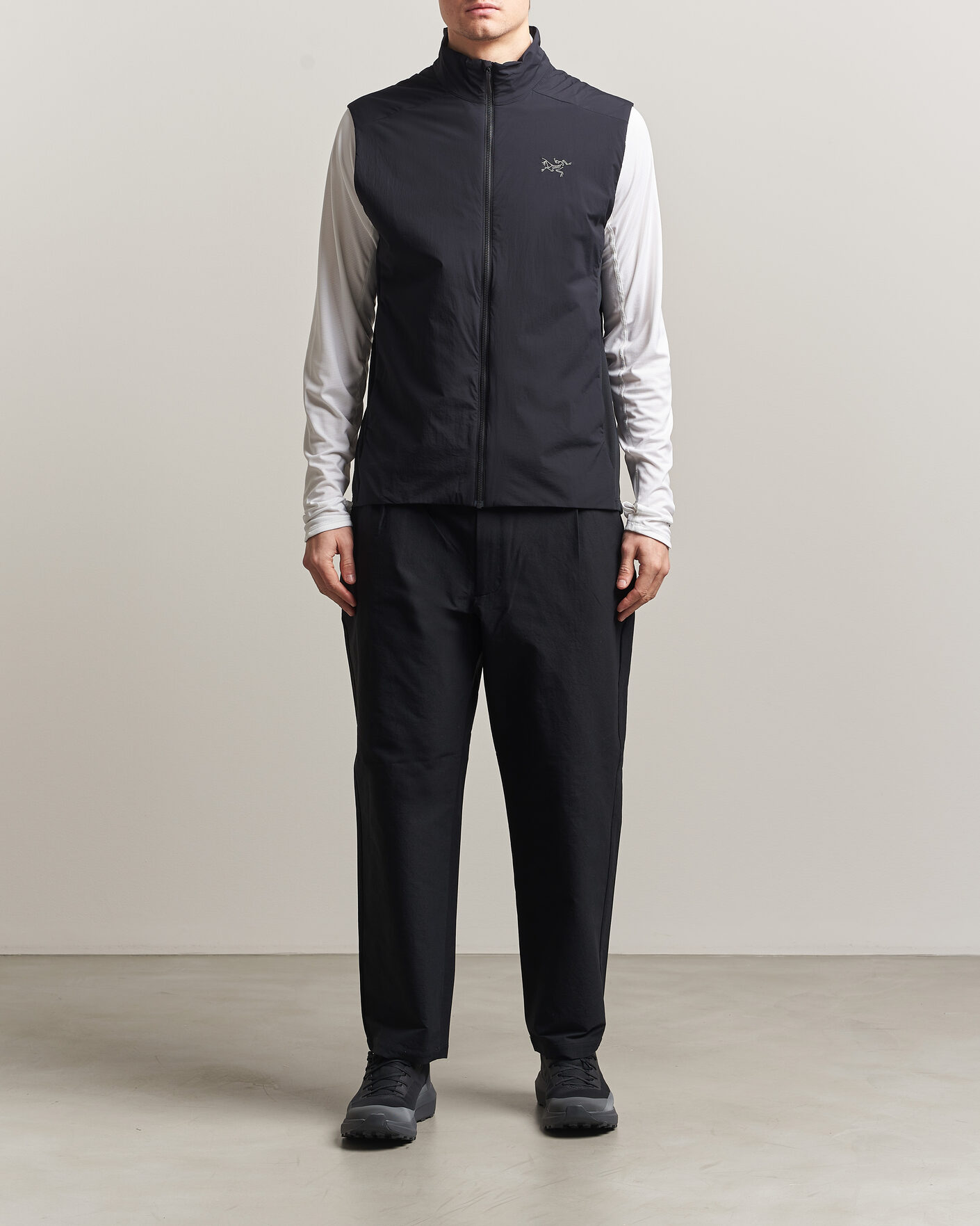 Mies | Ulkoliivit | Arc'teryx | Atom Lightweight Vest Black