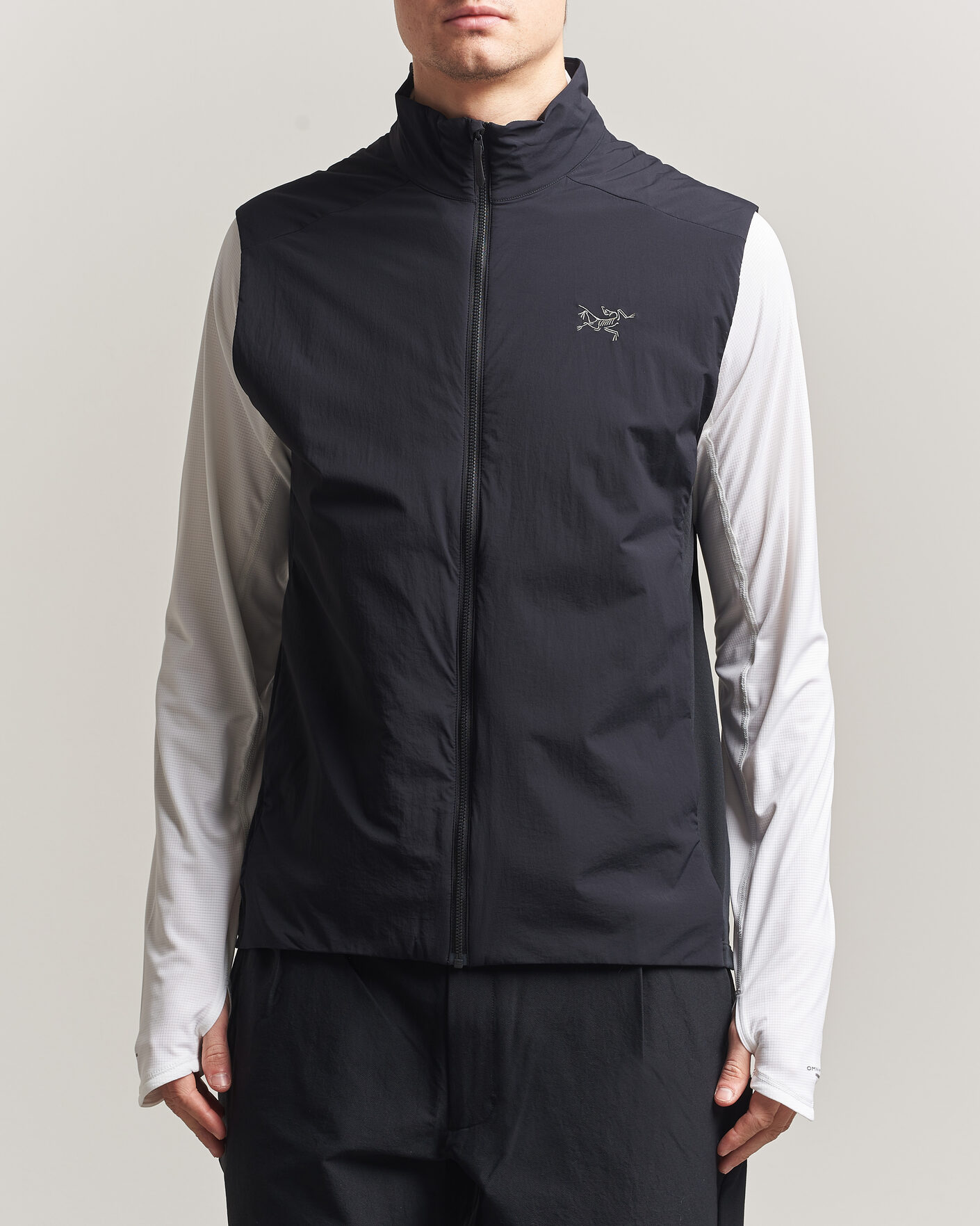 Mies | Ulkoliivit | Arc'teryx | Atom Lightweight Vest Black