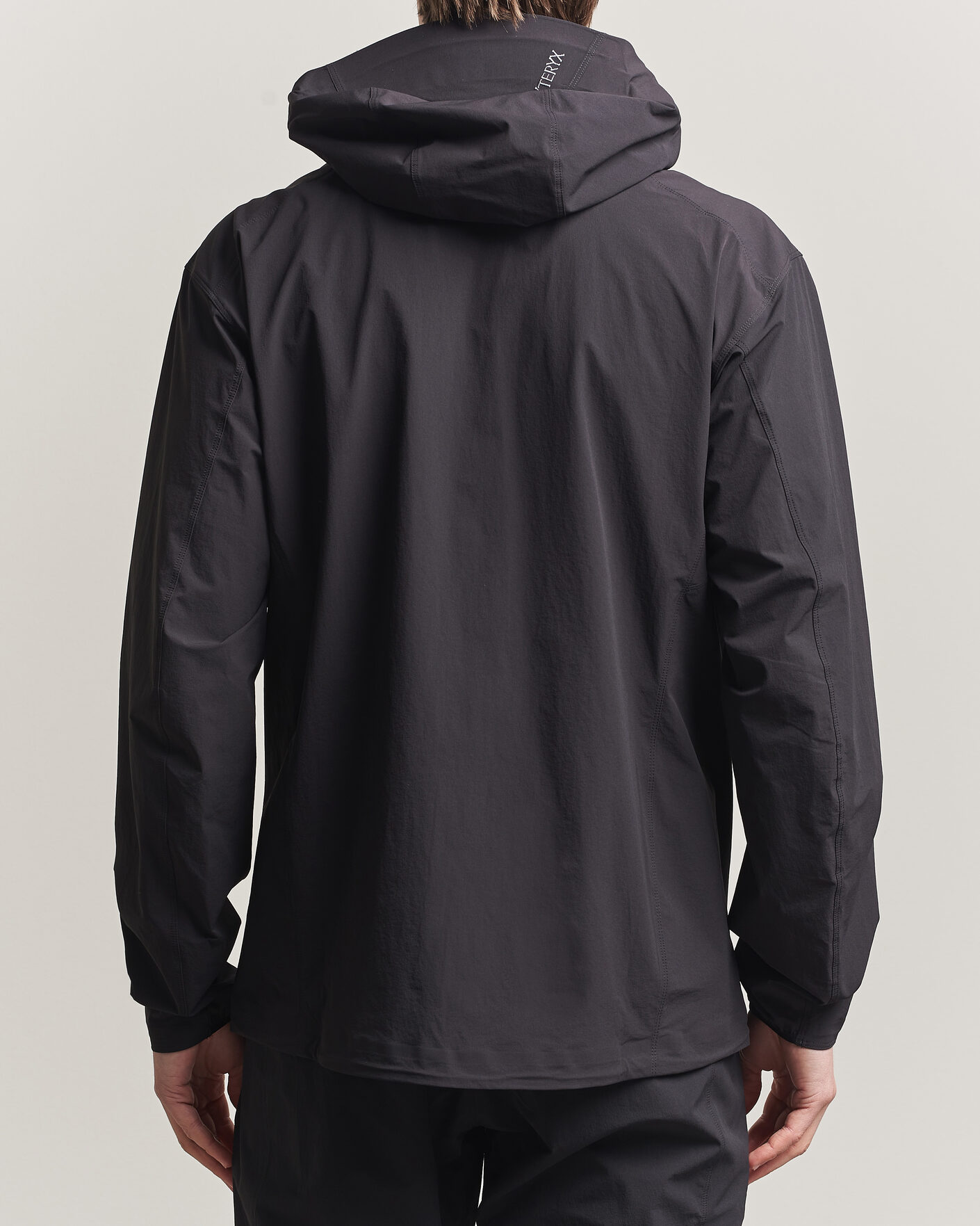 Mies | Takit | Arc'teryx | Gamma Lightweight Softshell Hooded Jacket Black