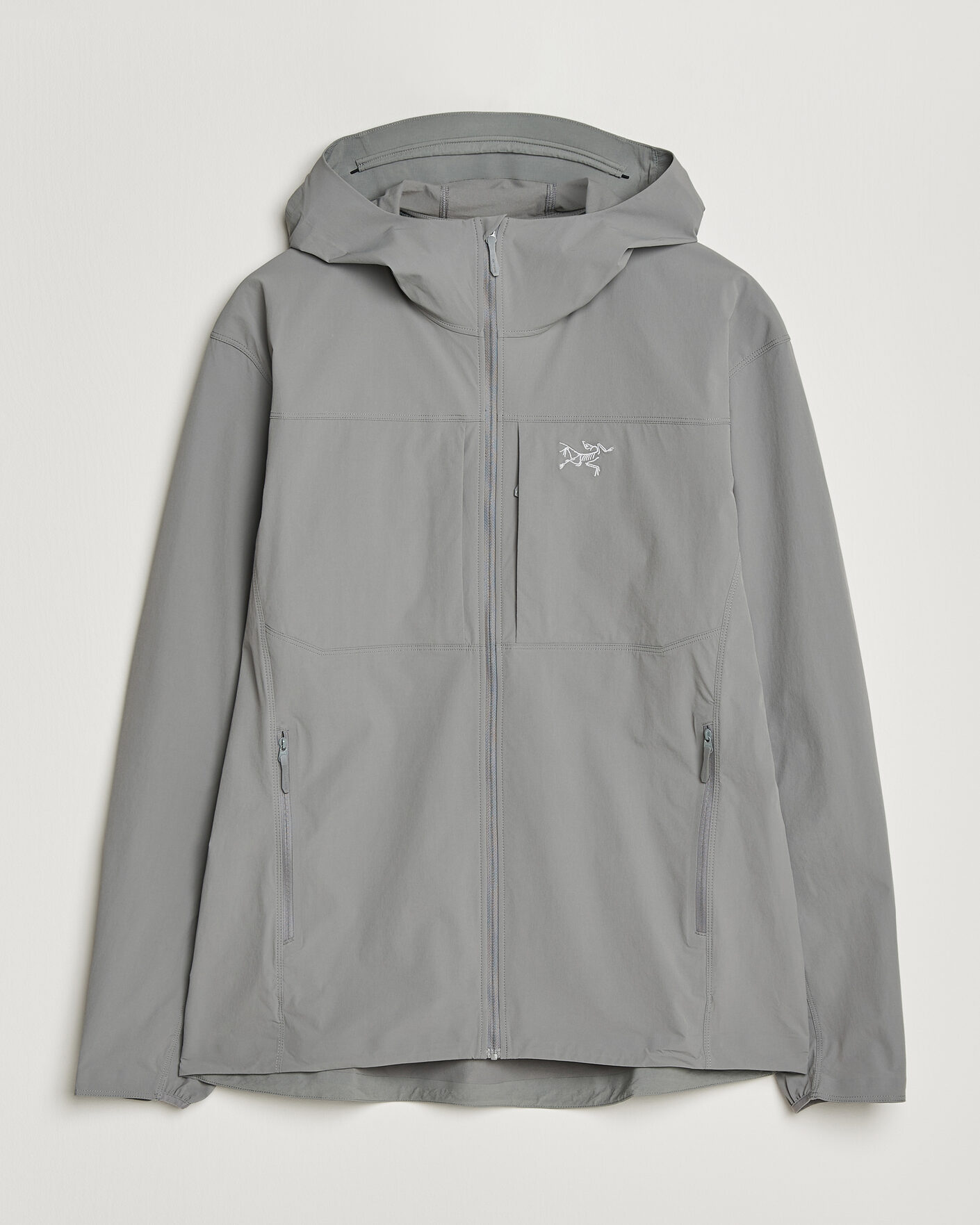 Mies | Takit | Arc'teryx | Gamma Lightweight Softshell Hooded Jacket Void
