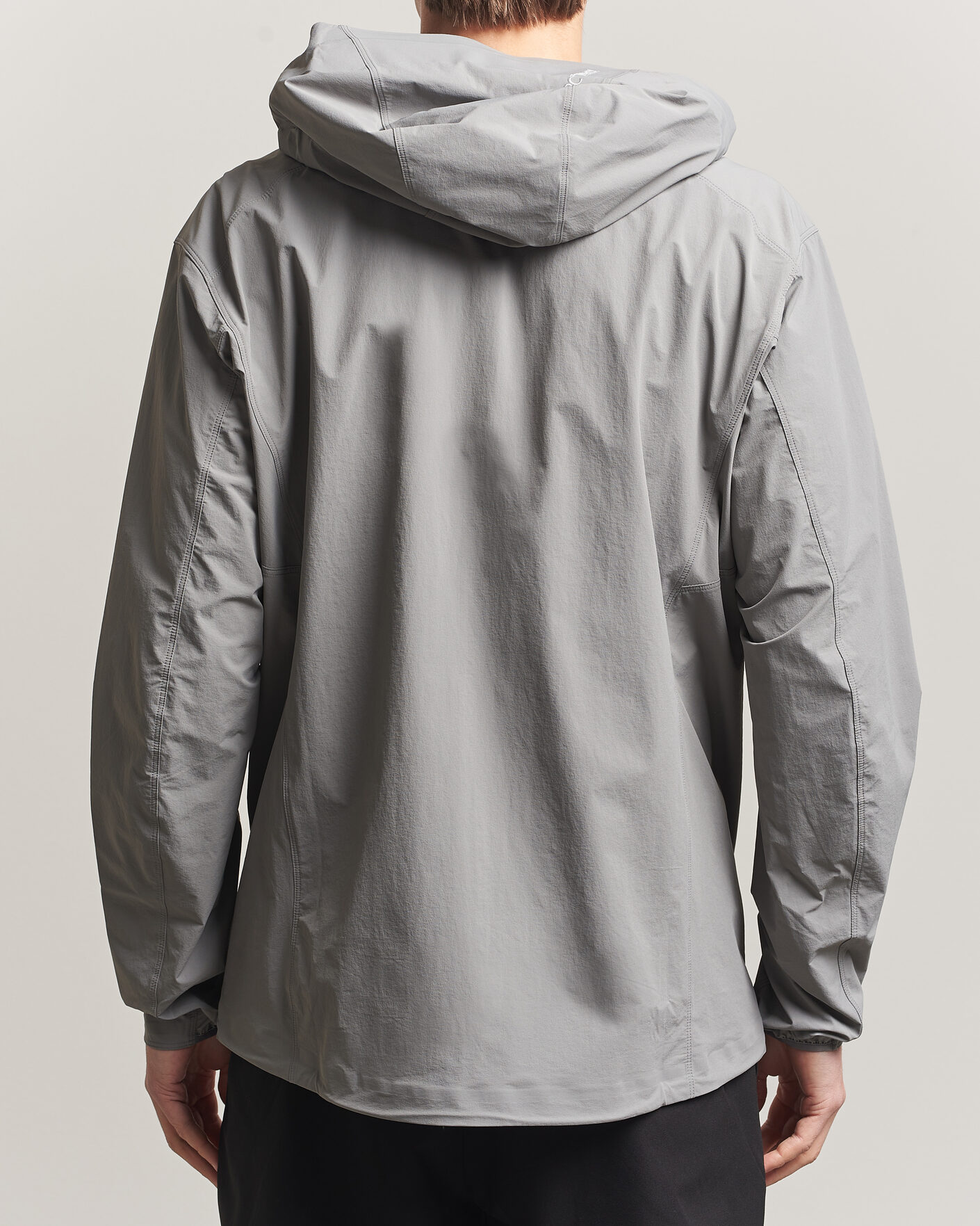Mies | Takit | Arc'teryx | Gamma Lightweight Softshell Hooded Jacket Void