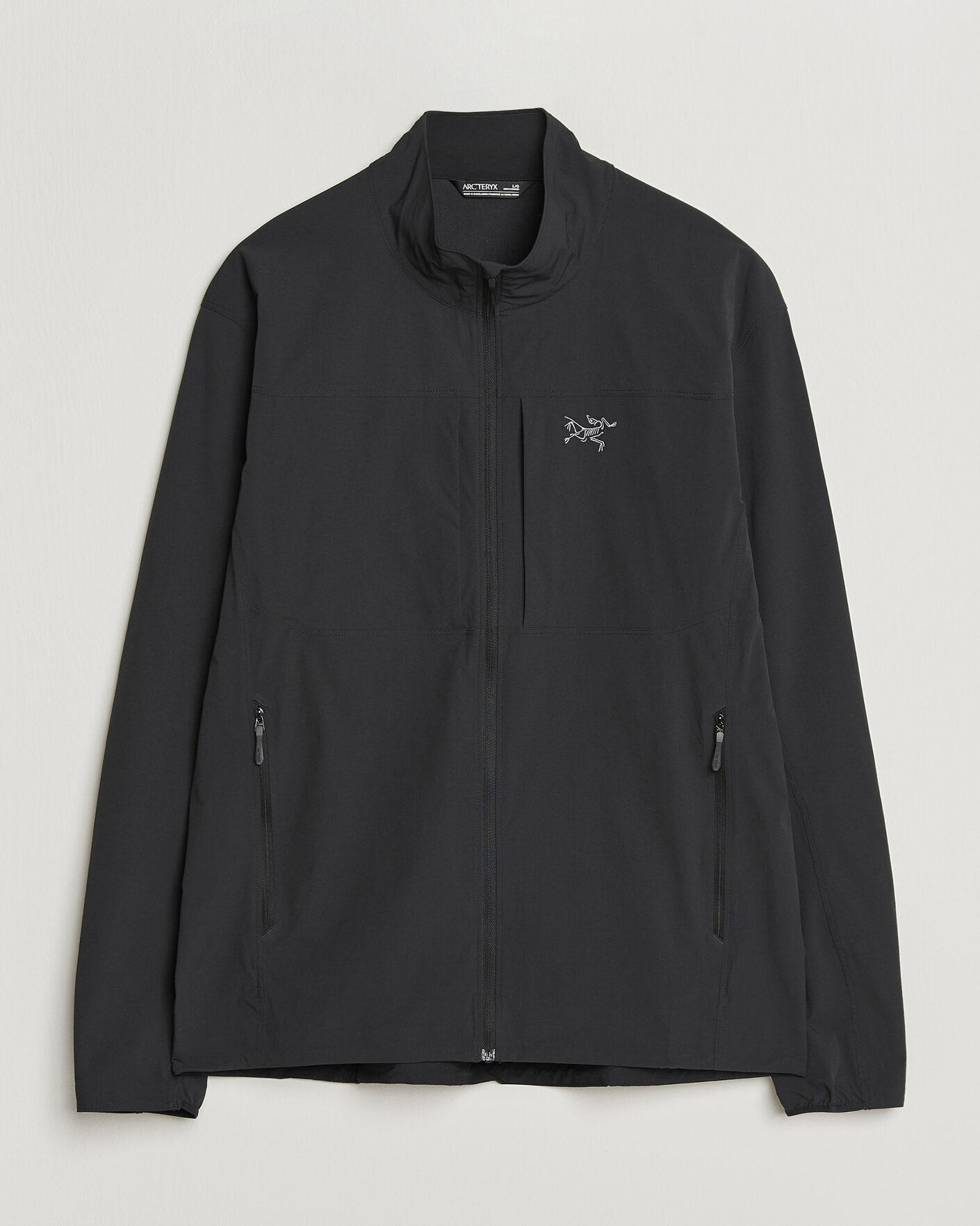 Mies | Takit | Arc'teryx | Gamma Lightweight Softshell Jacket Black
