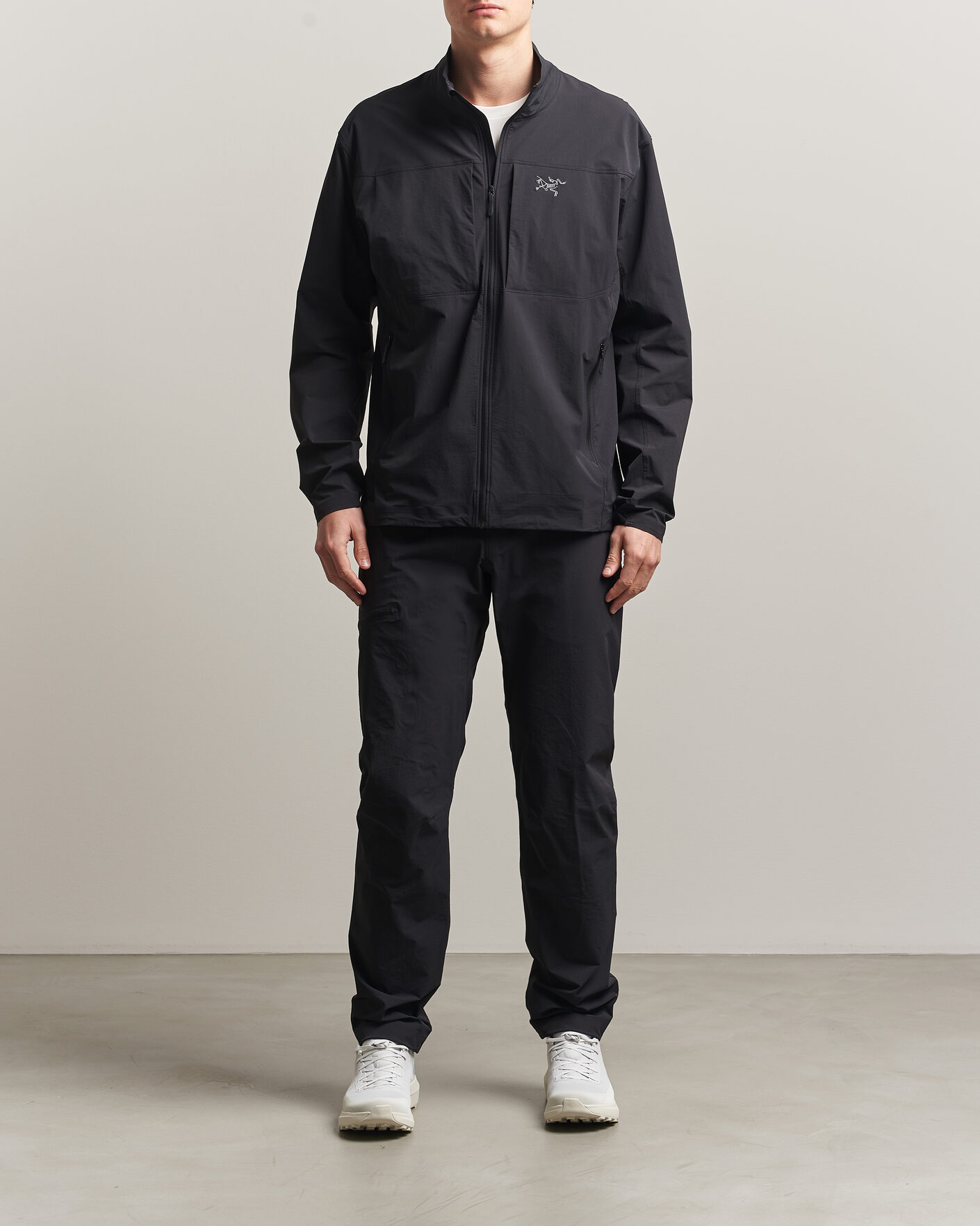Mies | Takit | Arc'teryx | Gamma Lightweight Softshell Jacket Black