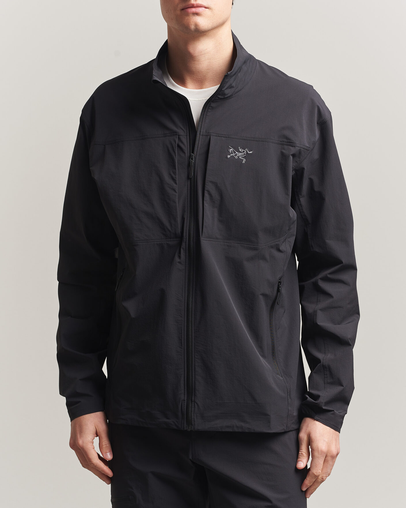 Mies | Takit | Arc'teryx | Gamma Lightweight Softshell Jacket Black