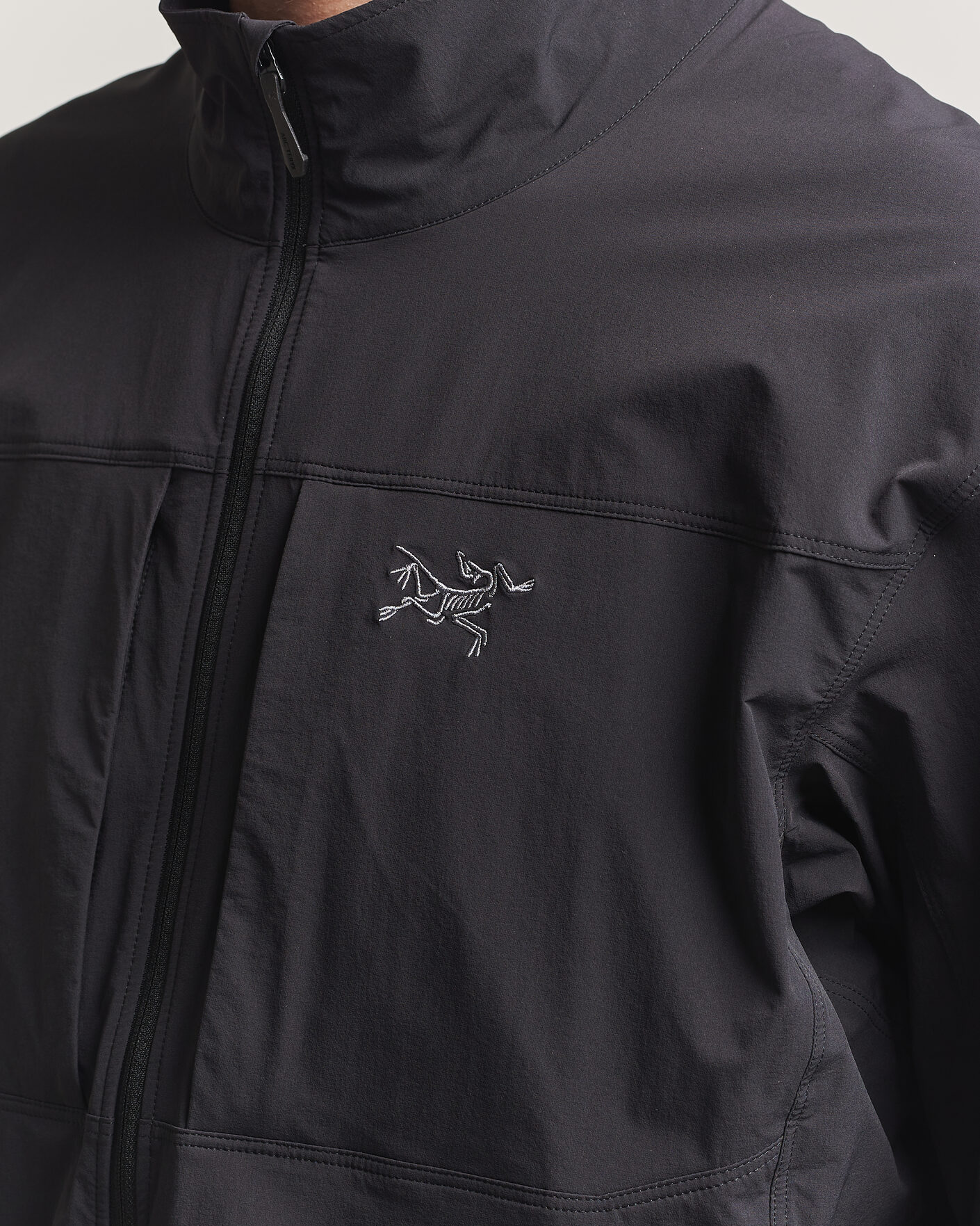 Mies | Takit | Arc'teryx | Gamma Lightweight Softshell Jacket Black