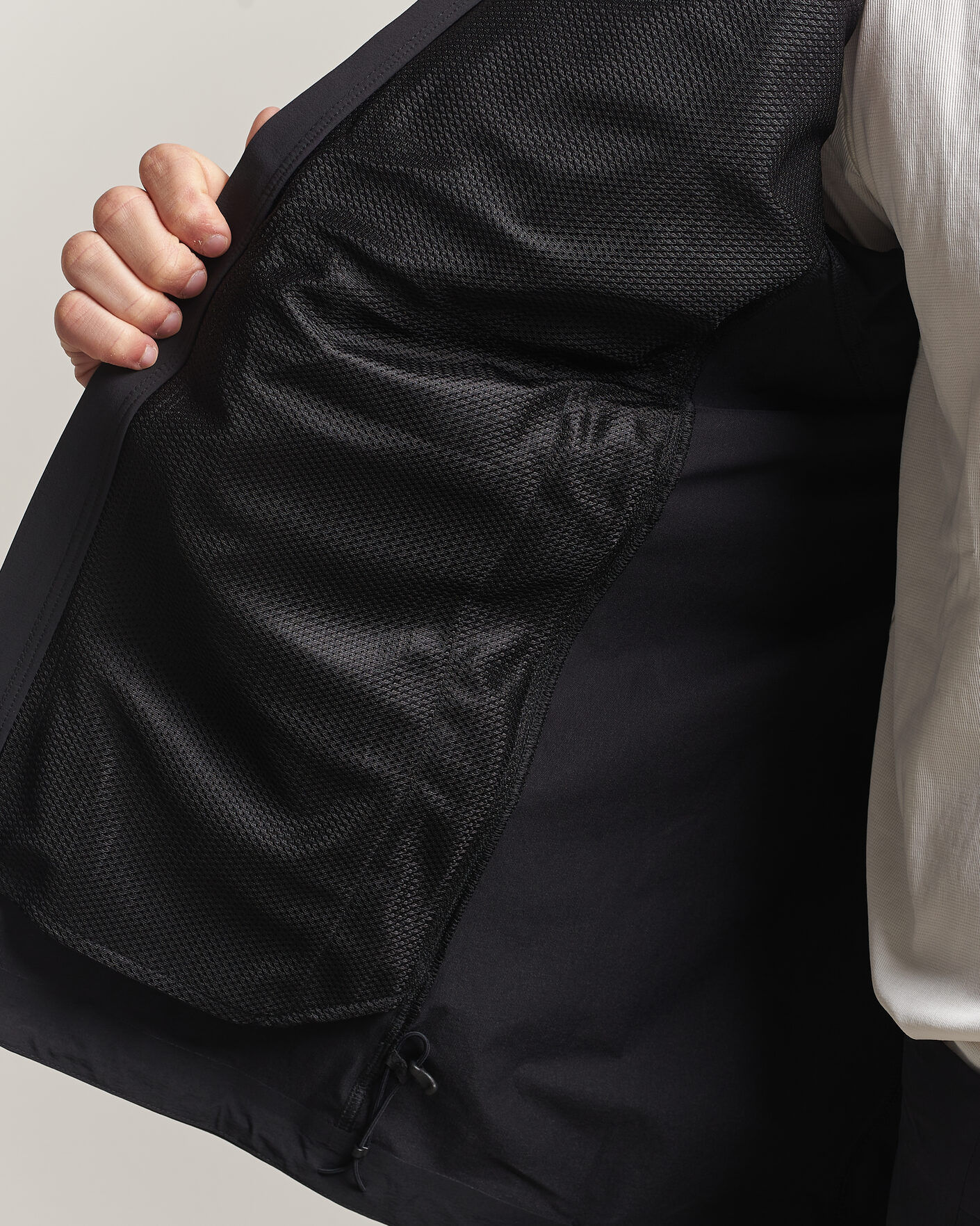 Mies | Takit | Arc'teryx | Gamma Lightweight Softshell Jacket Black