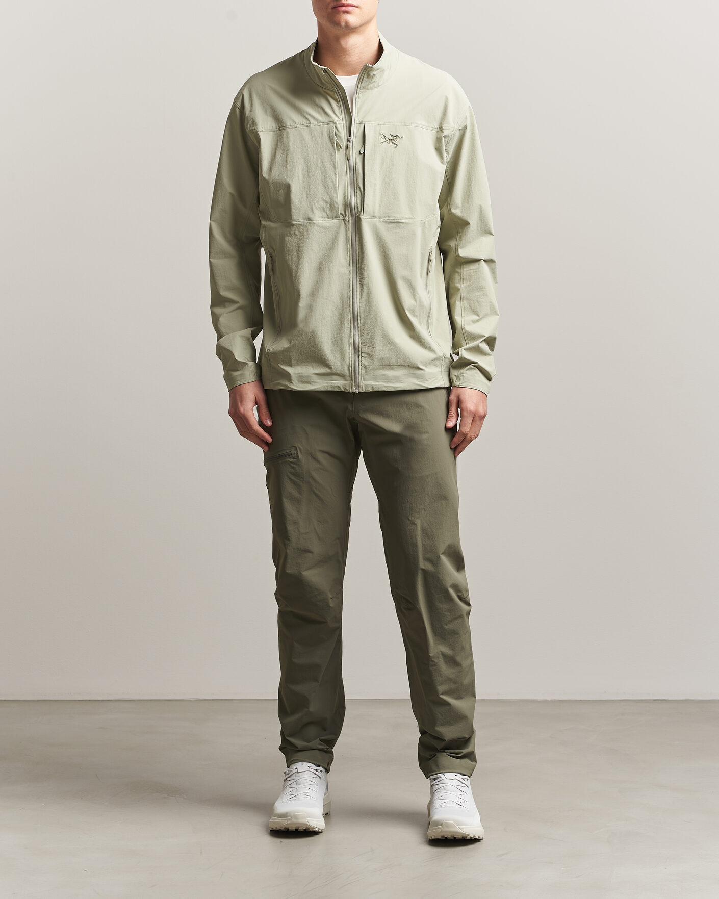 Mies | Takit | Arc'teryx | Gamma Lightweight Softshell Jacket Habitat