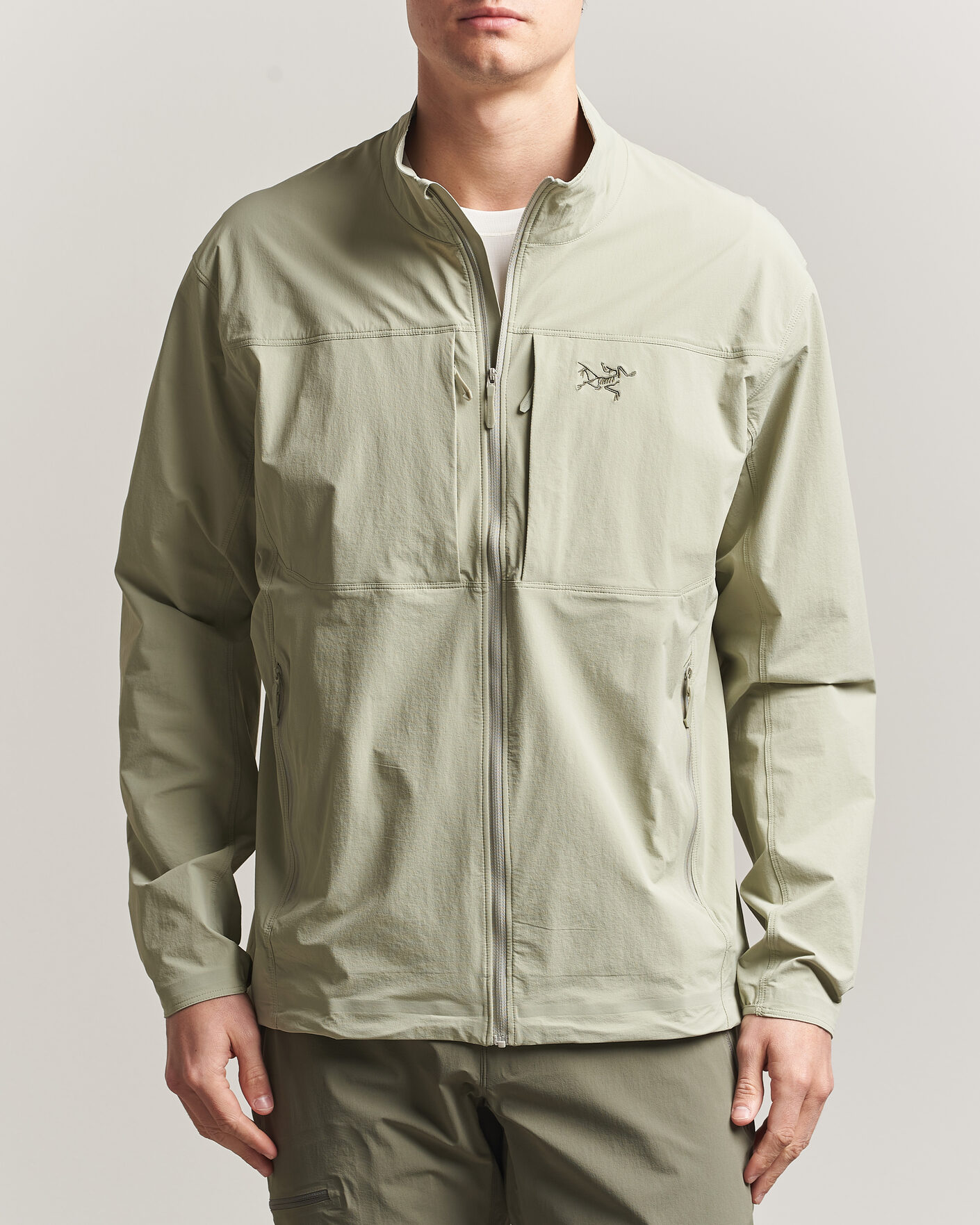 Mies | Takit | Arc'teryx | Gamma Lightweight Softshell Jacket Habitat