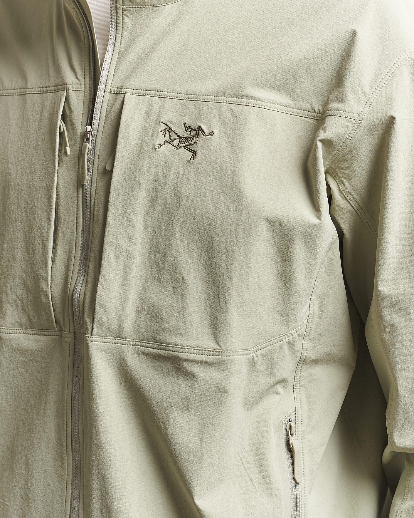 Mies | Takit | Arc'teryx | Gamma Lightweight Softshell Jacket Habitat