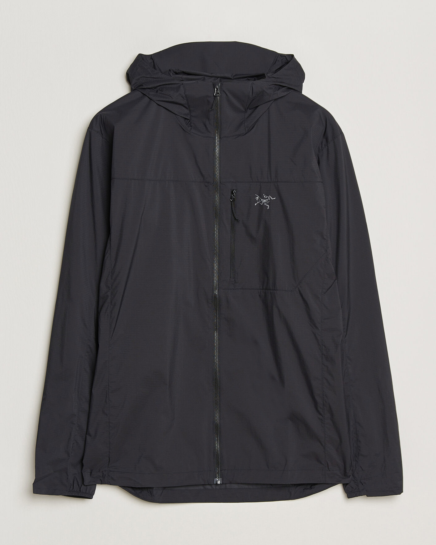 Mies | Takit | Arc'teryx | Squamish Lightweight Hooded Jacket Black