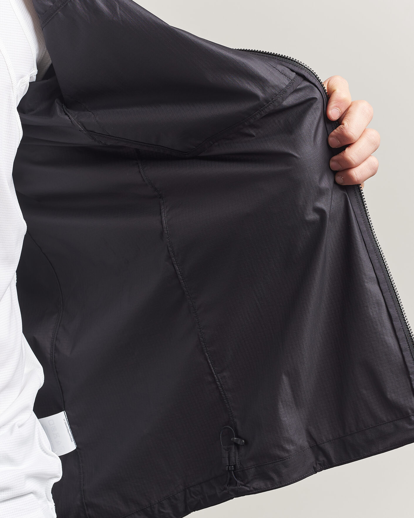 Mies | Takit | Arc'teryx | Squamish Lightweight Hooded Jacket Black