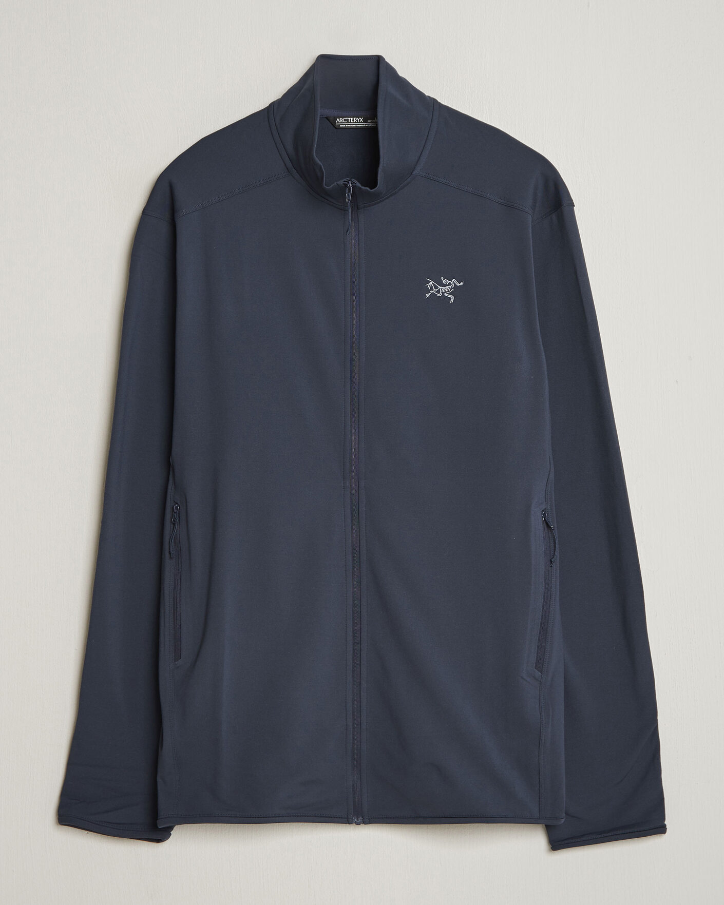 Mies | Puserot | Arc'teryx | Kyanite Lightweight Full Zip Black Sapphire
