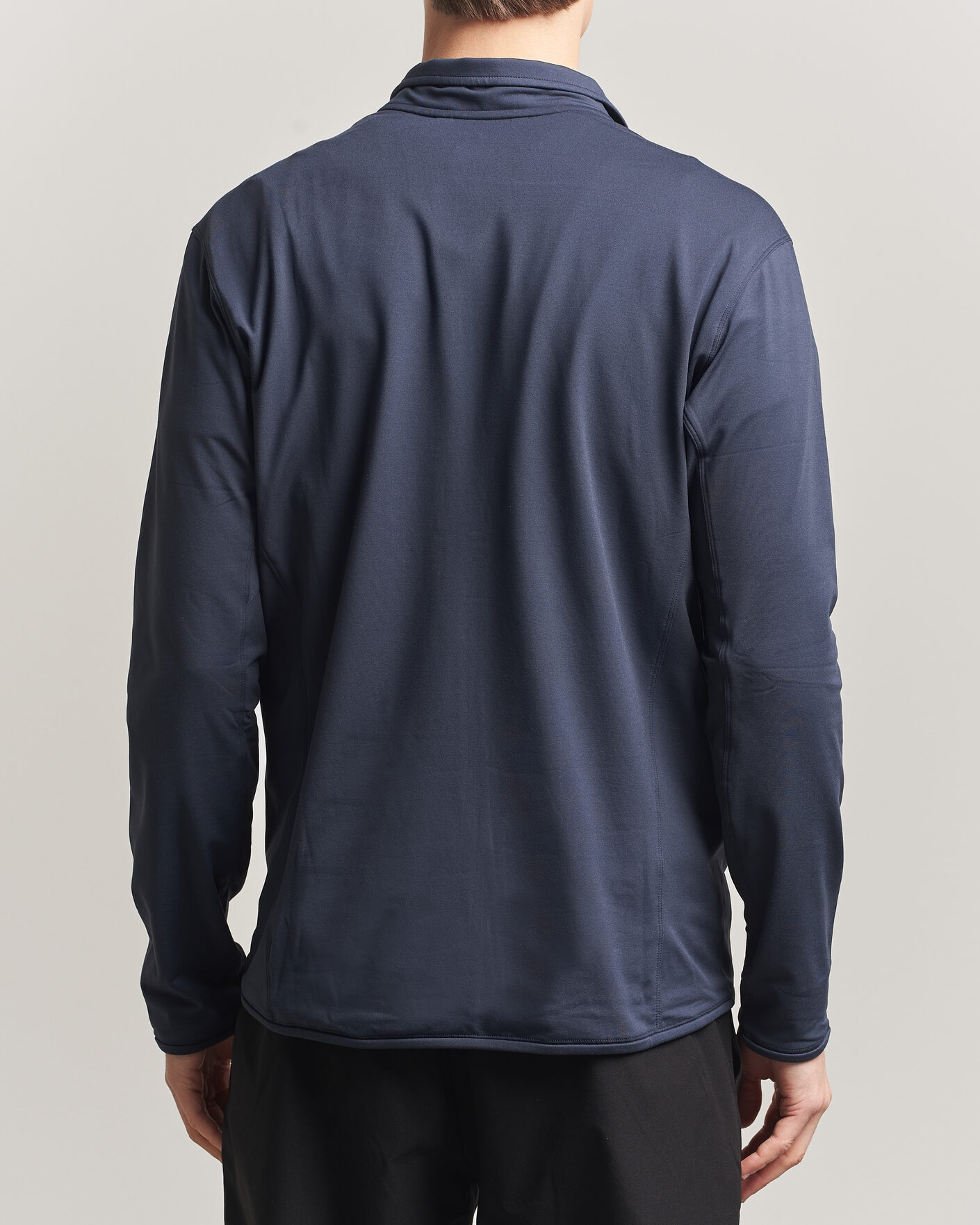Mies | Puserot | Arc'teryx | Kyanite Lightweight Full Zip Black Sapphire