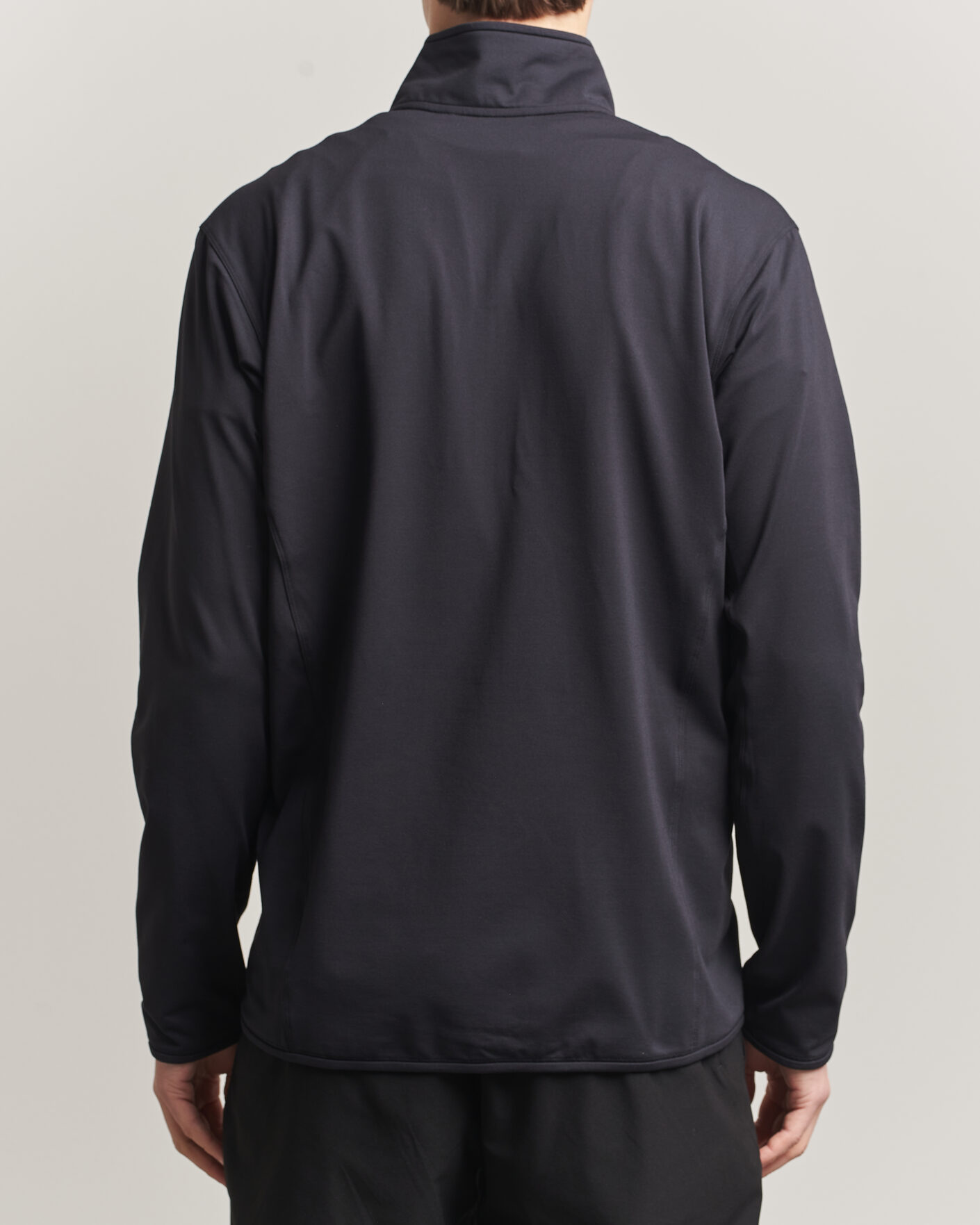 Mies | Puserot | Arc'teryx | Kyanite Lightweight Full Zip Black