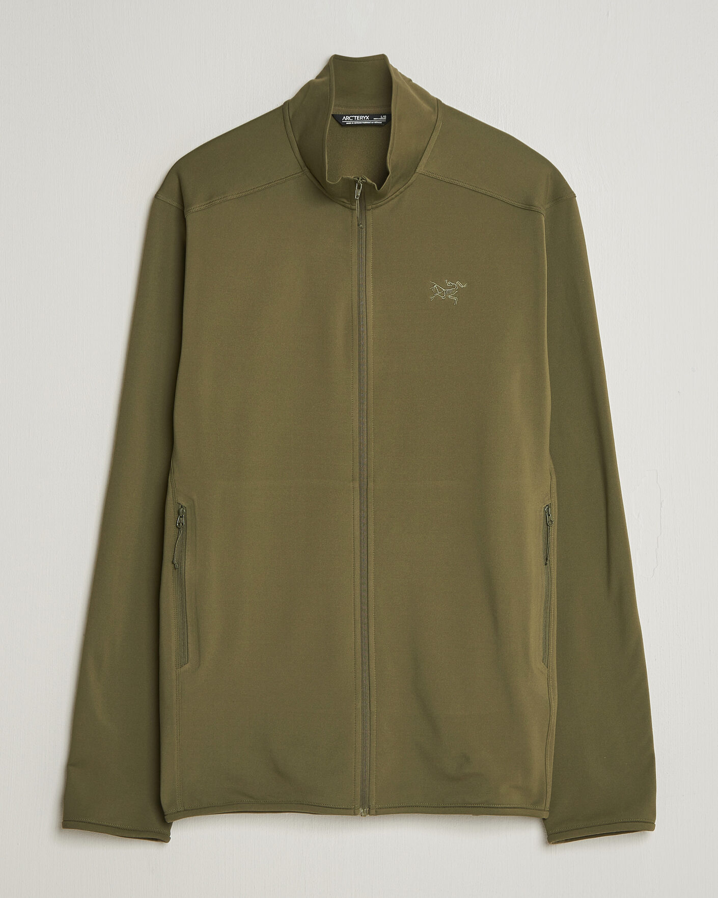Mies | Puserot | Arc'teryx | Kyanite Lightweight Full Zip Tatsu