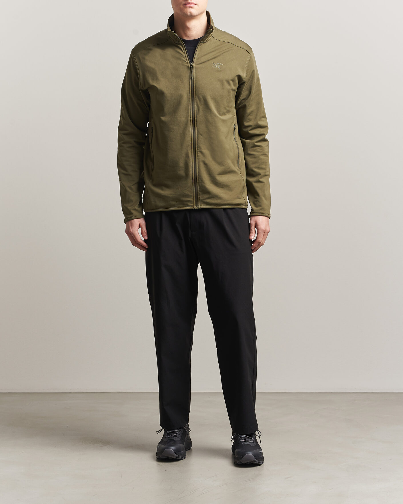 Mies | Puserot | Arc'teryx | Kyanite Lightweight Full Zip Tatsu
