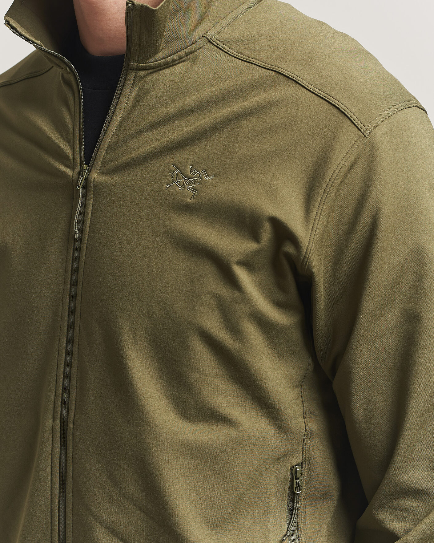 Mies | Puserot | Arc'teryx | Kyanite Lightweight Full Zip Tatsu