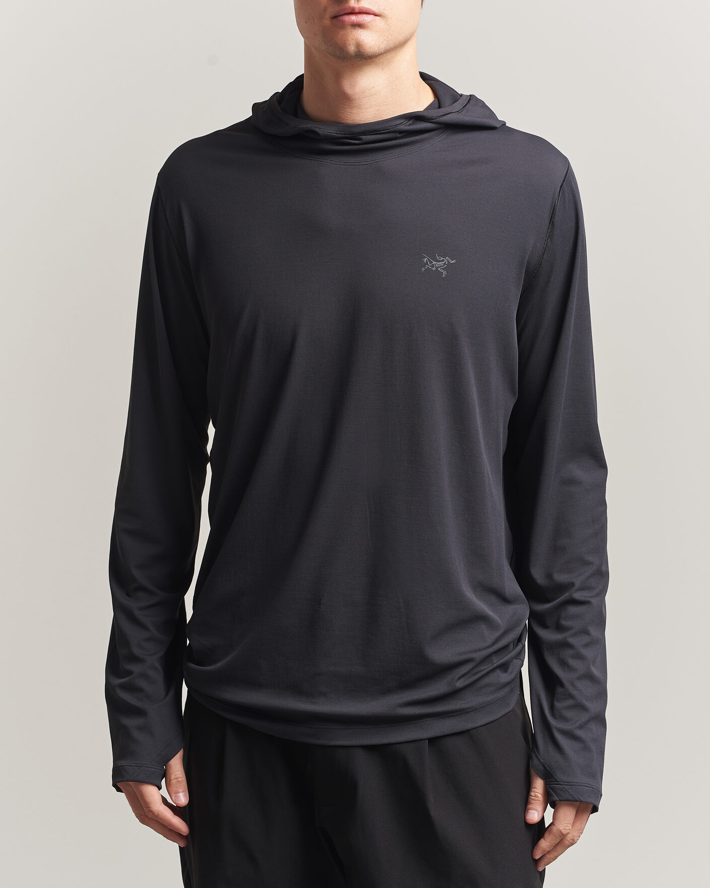 Mies | Puserot | Arc'teryx | Cormac Hoodie Black
