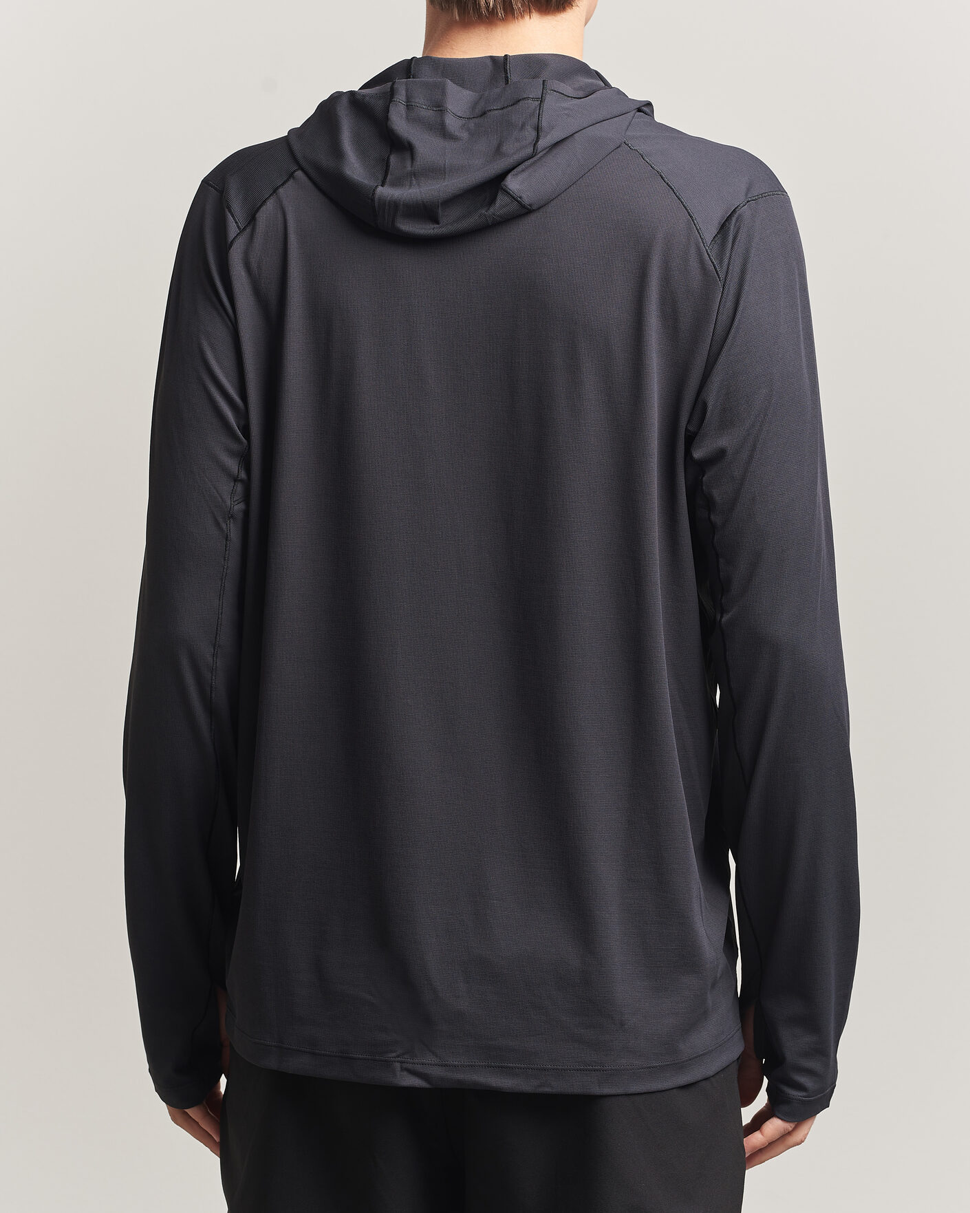 Mies | Puserot | Arc'teryx | Cormac Hoodie Black