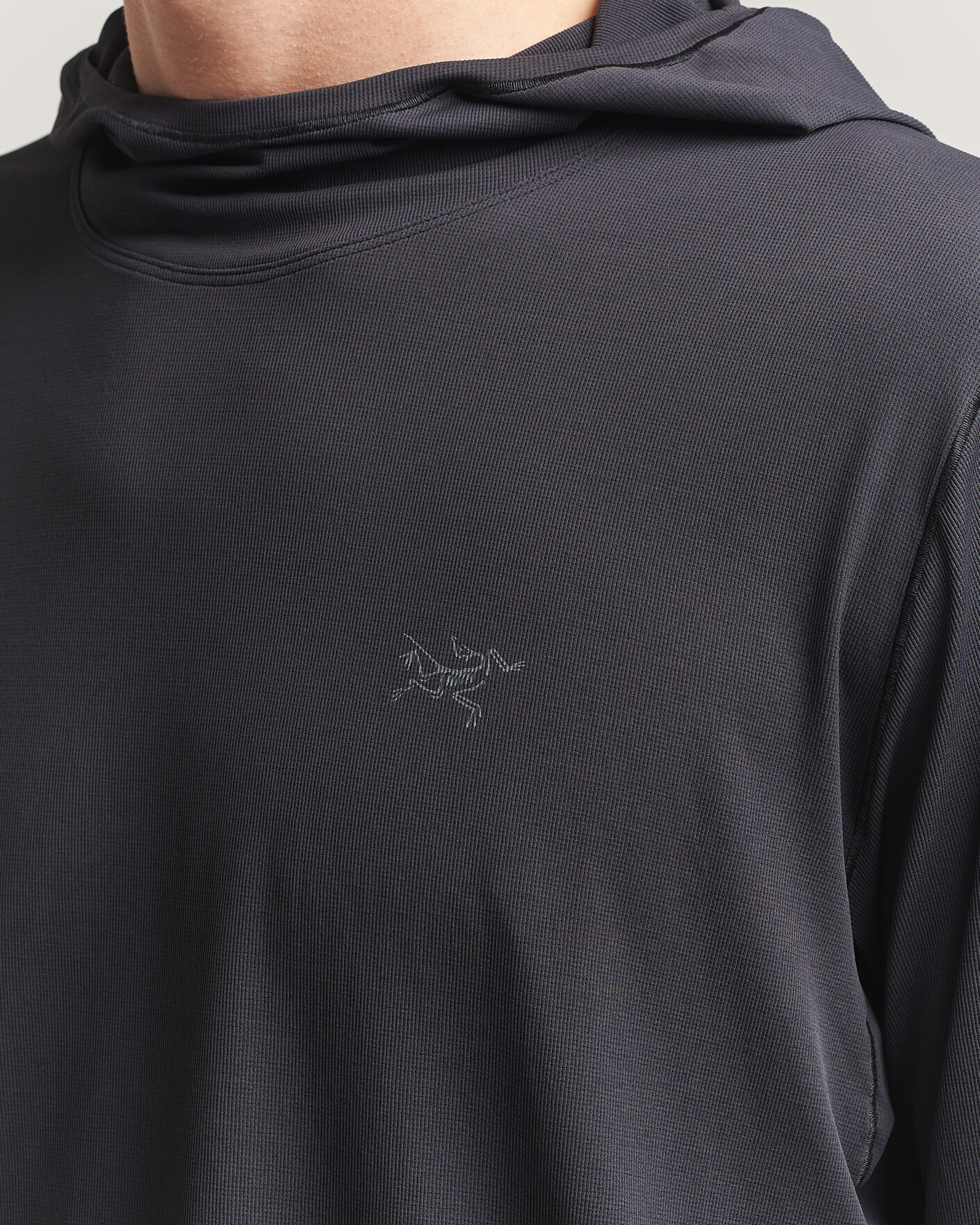 Mies | Puserot | Arc'teryx | Cormac Hoodie Black