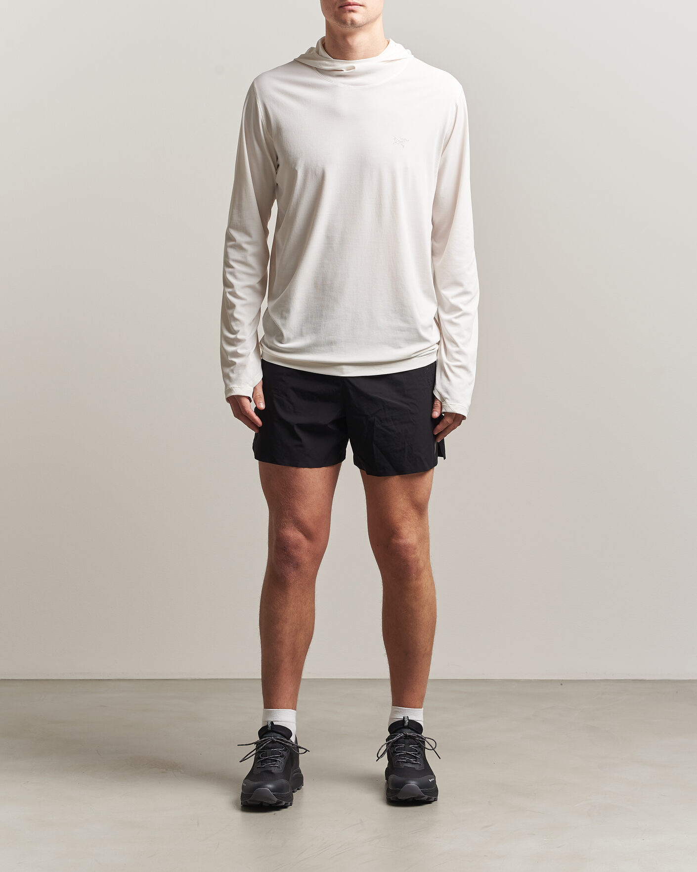 Mies | Puserot | Arc'teryx | Cormac Hoodie Arctic Silk