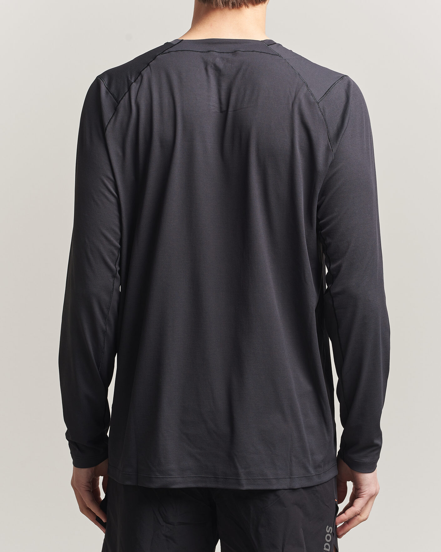 Mies | T-paidat | Arc'teryx | Cormac Long Sleeve T-Shirt Black