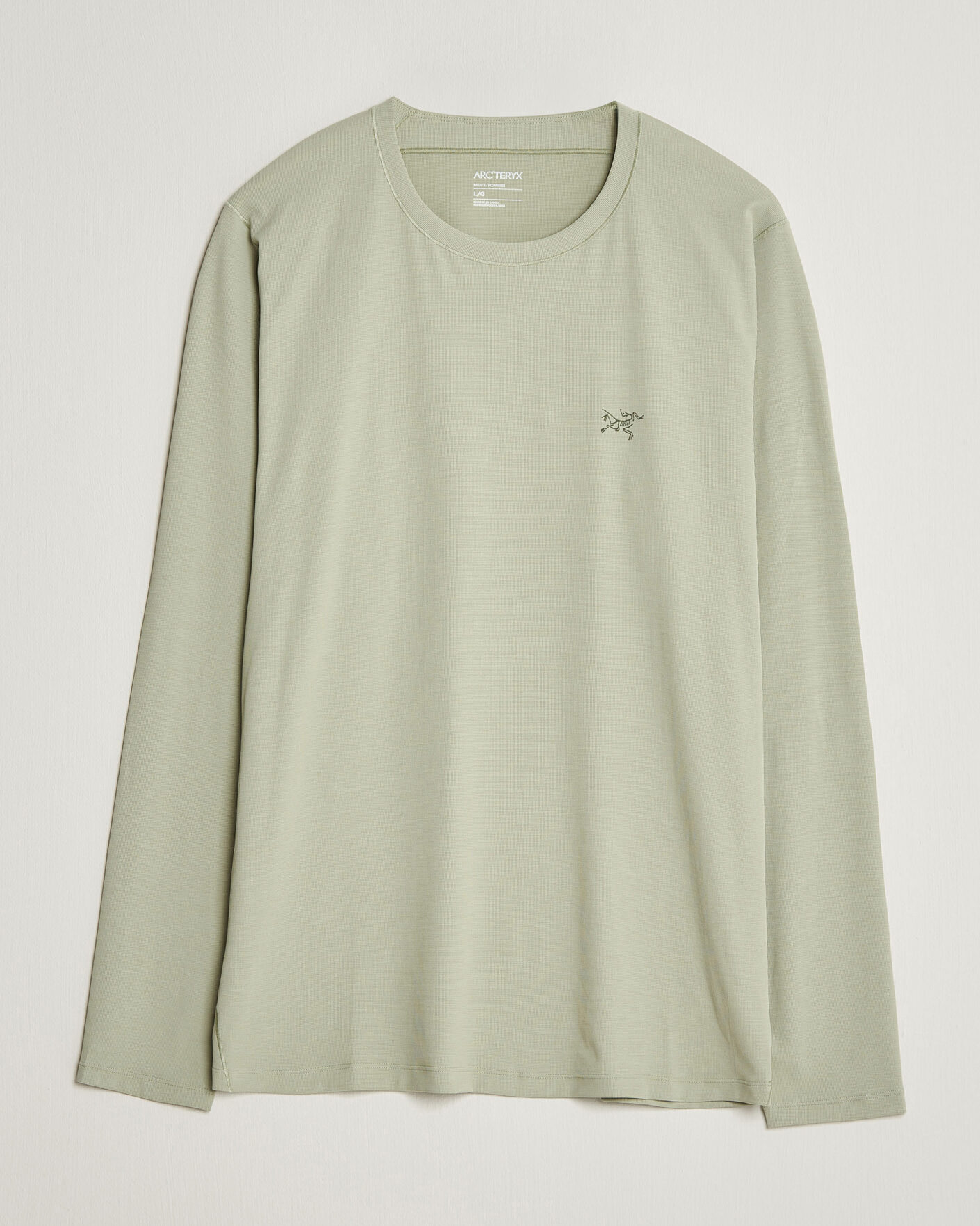 Mies | T-paidat | Arc'teryx | Cormac Long Sleeve T-Shirt Habitat