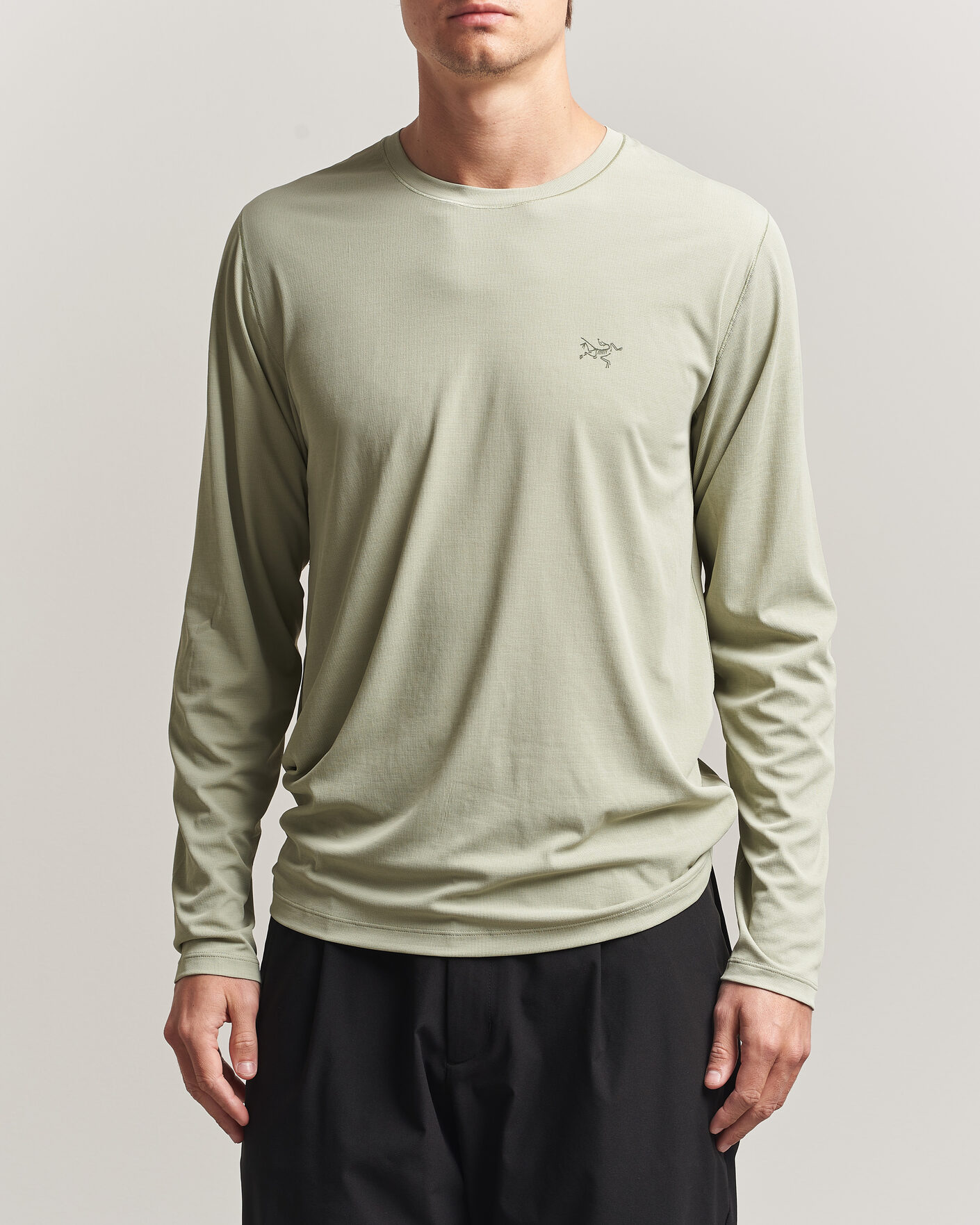 Mies | T-paidat | Arc'teryx | Cormac Long Sleeve T-Shirt Habitat