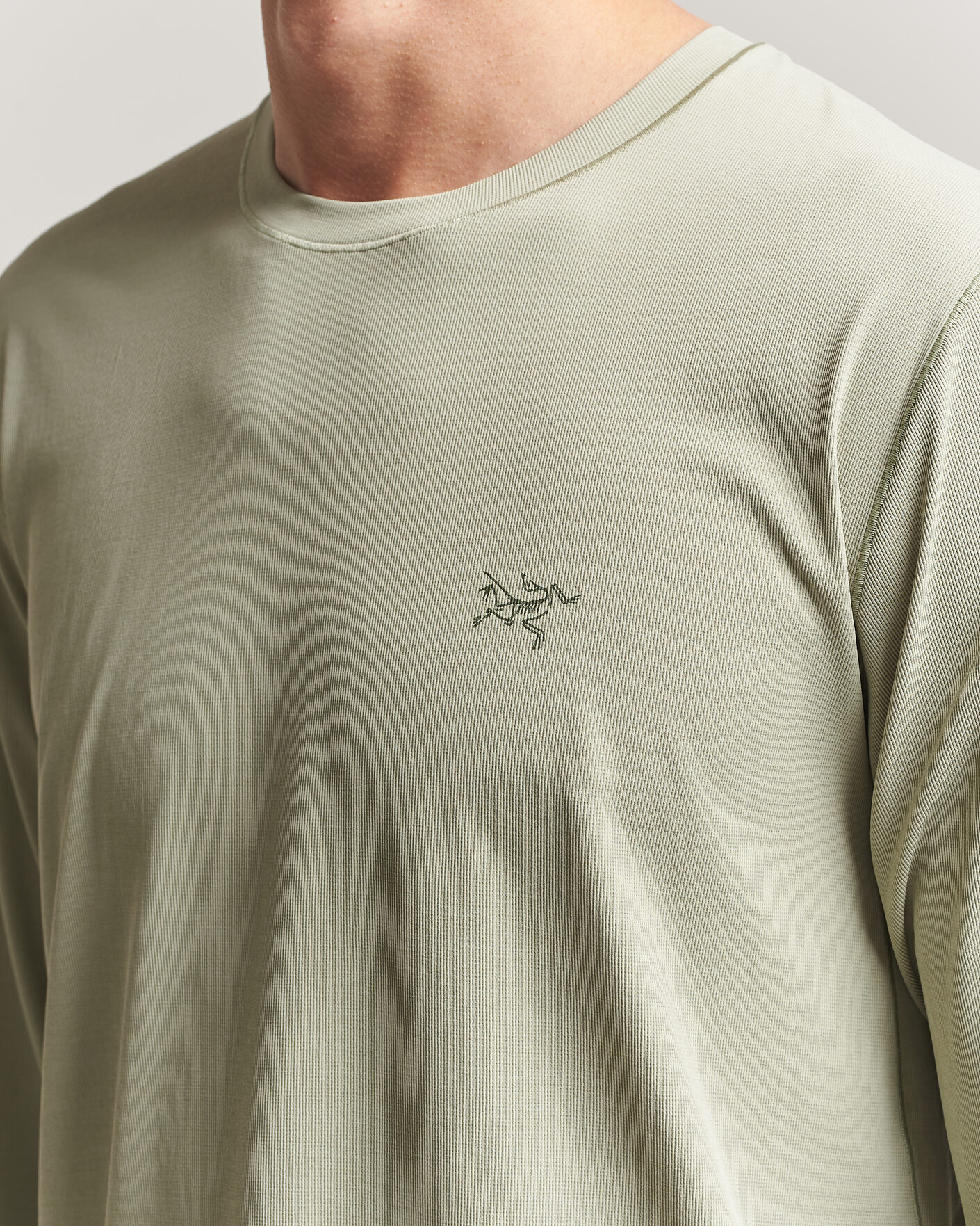 Mies | T-paidat | Arc'teryx | Cormac Long Sleeve T-Shirt Habitat