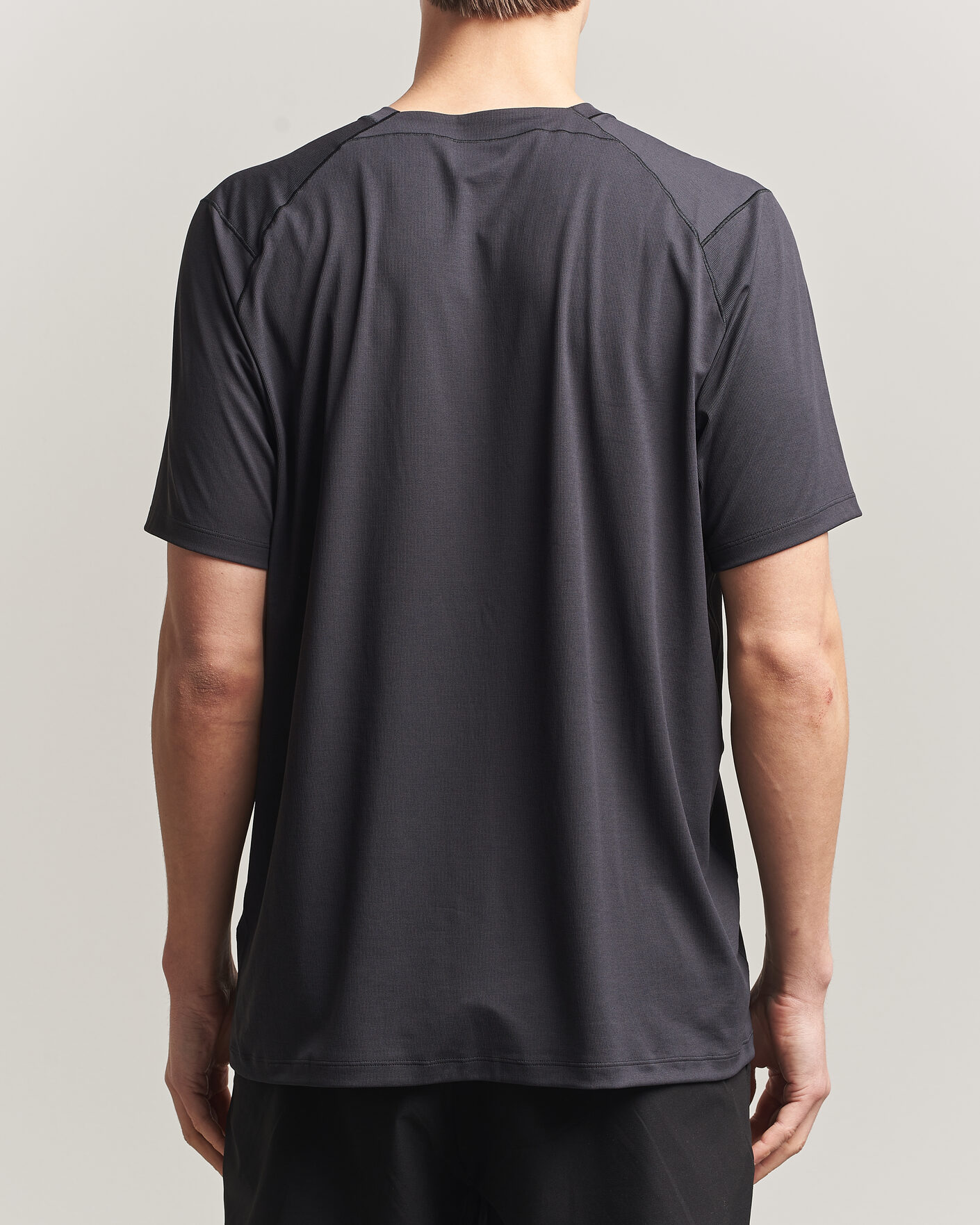 Mies | T-paidat | Arc'teryx | Cormac Crew Neck T-Shirt Black