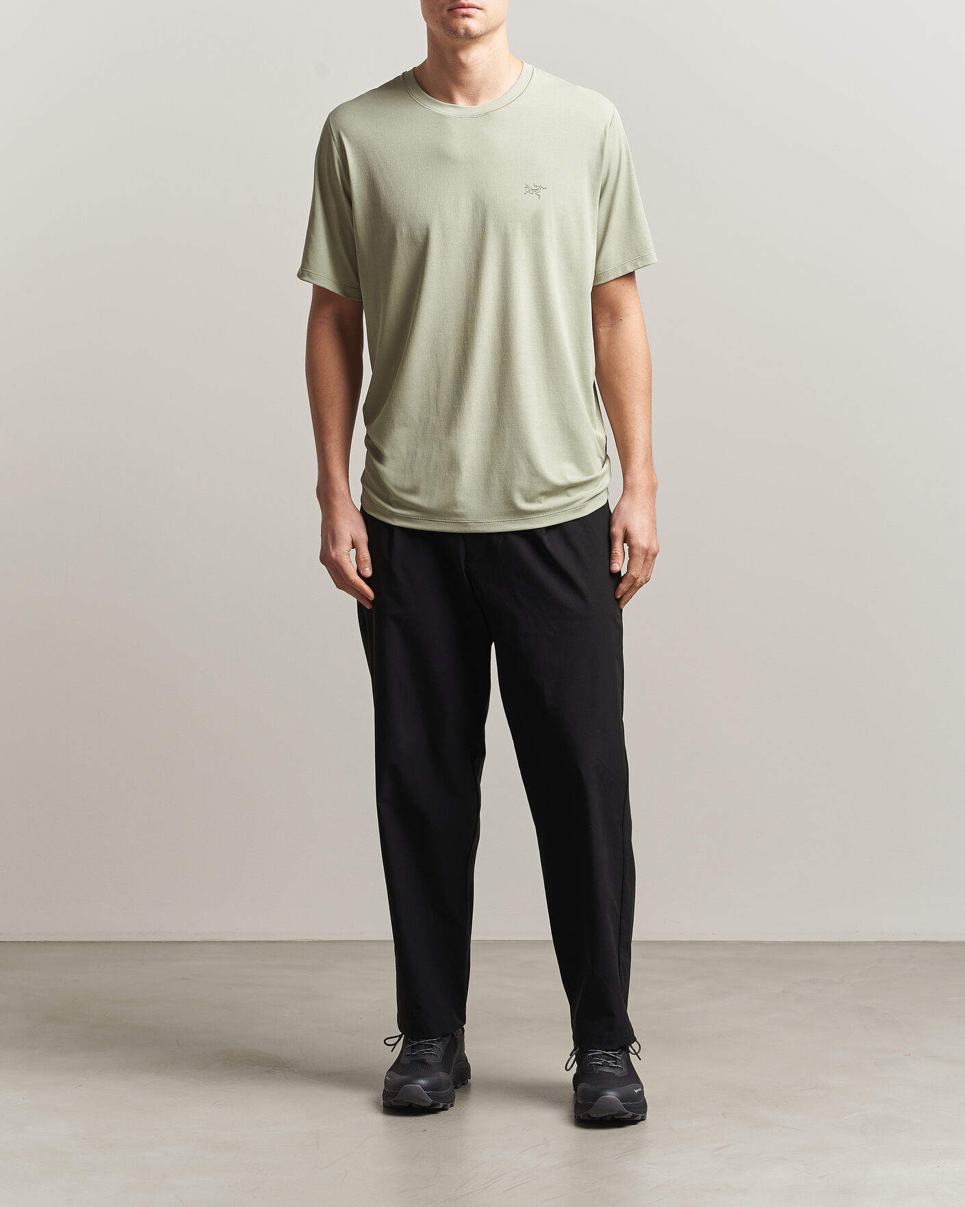Mies | T-paidat | Arc'teryx | Cormac Crew Neck T-Shirt Habitat