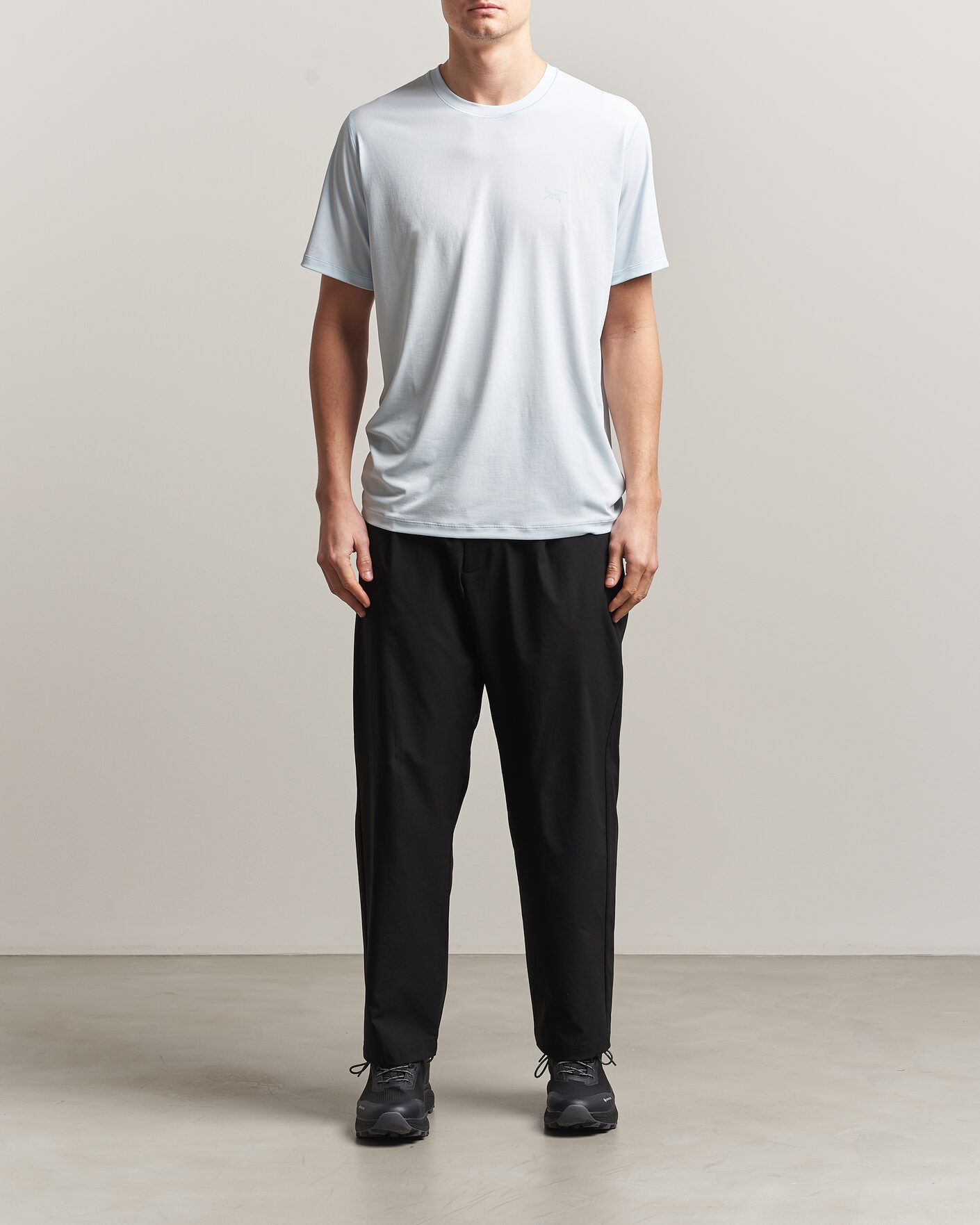 Mies | T-paidat | Arc'teryx | Cormac Crew Neck T-Shirt Alpine Blue