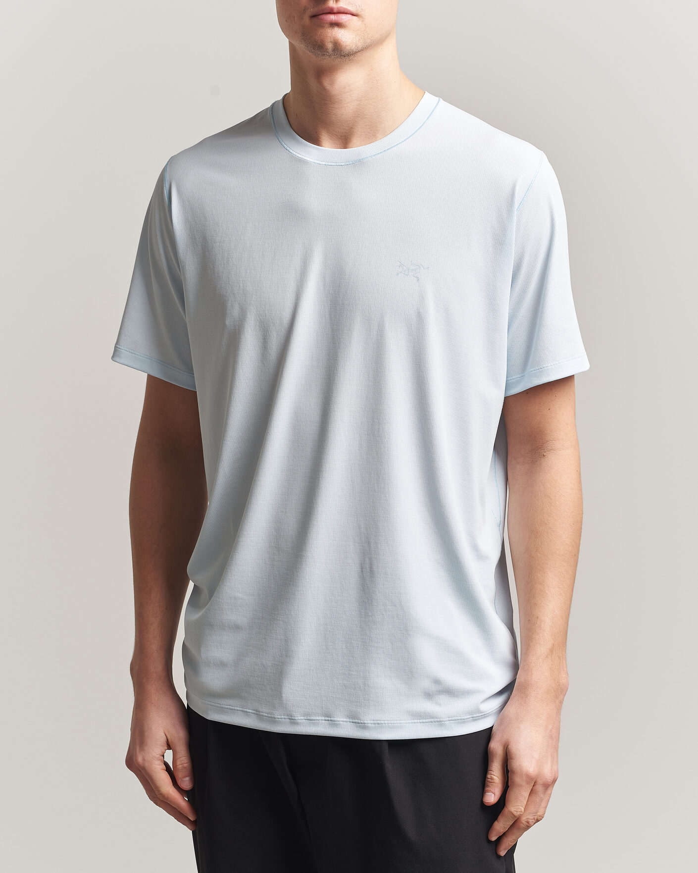 Mies | T-paidat | Arc'teryx | Cormac Crew Neck T-Shirt Alpine Blue