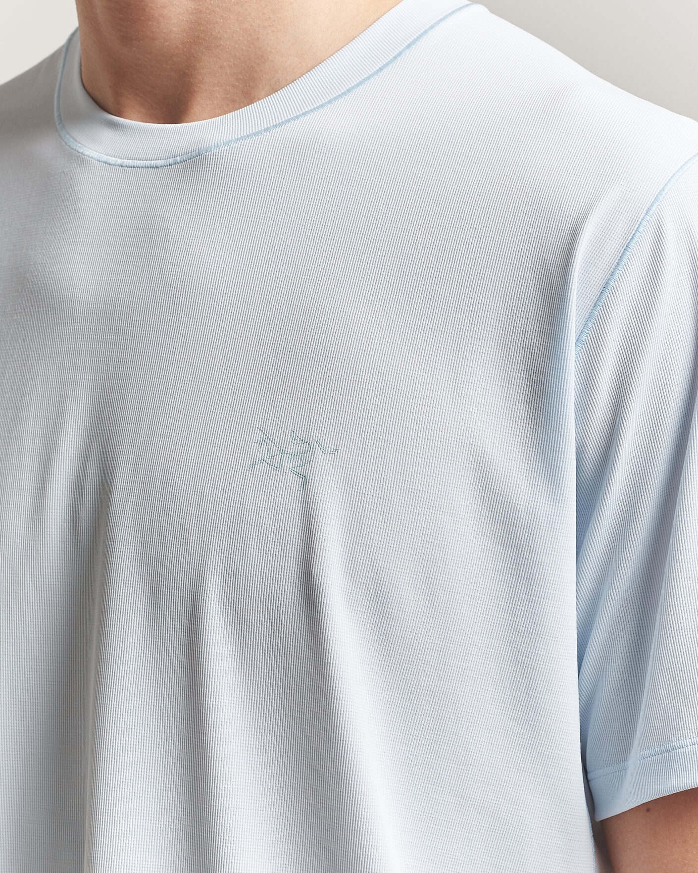Mies | T-paidat | Arc'teryx | Cormac Crew Neck T-Shirt Alpine Blue