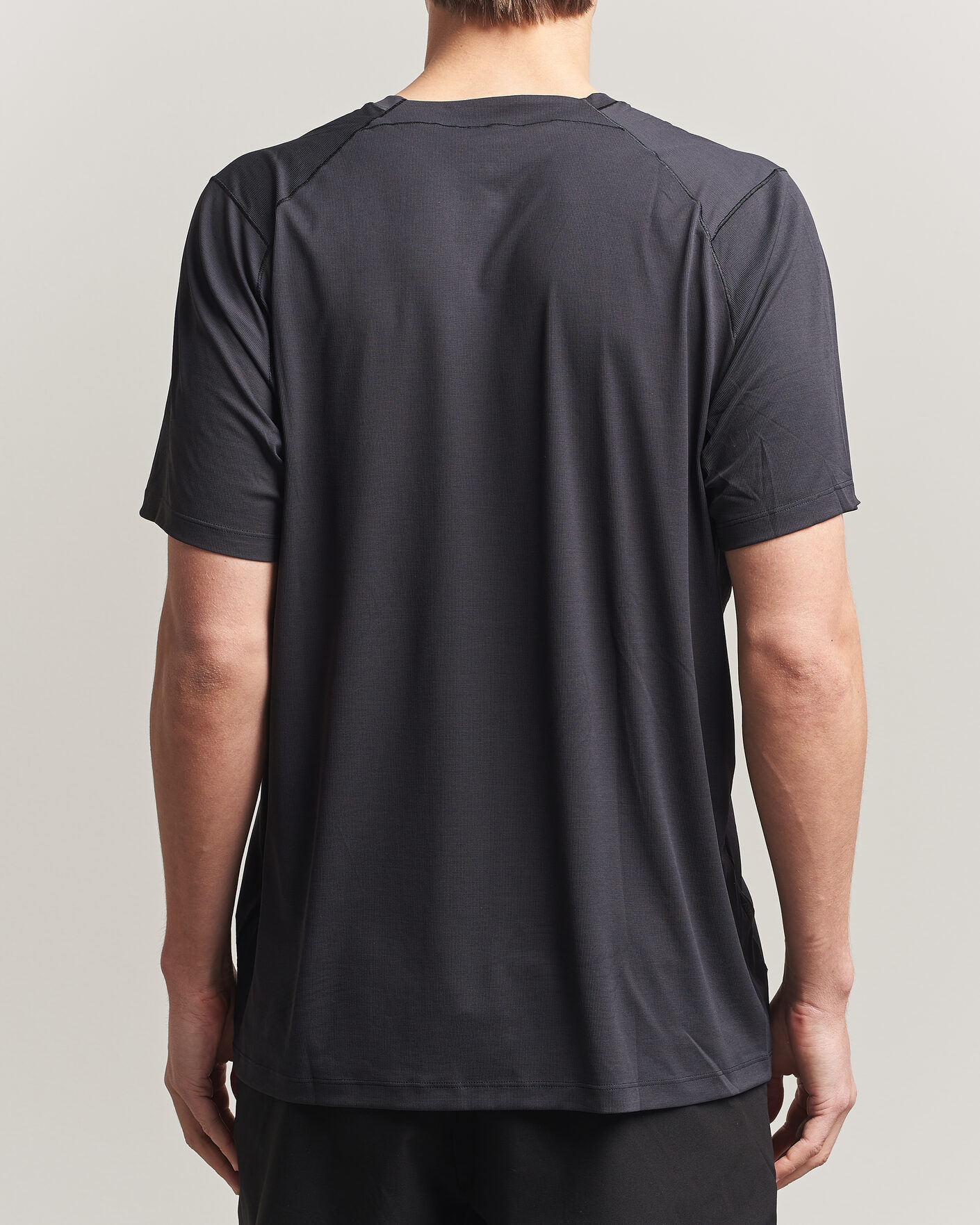 Mies | T-paidat | Arc'teryx | Cormac Bird Logo Crew Neck T-Shirt Black