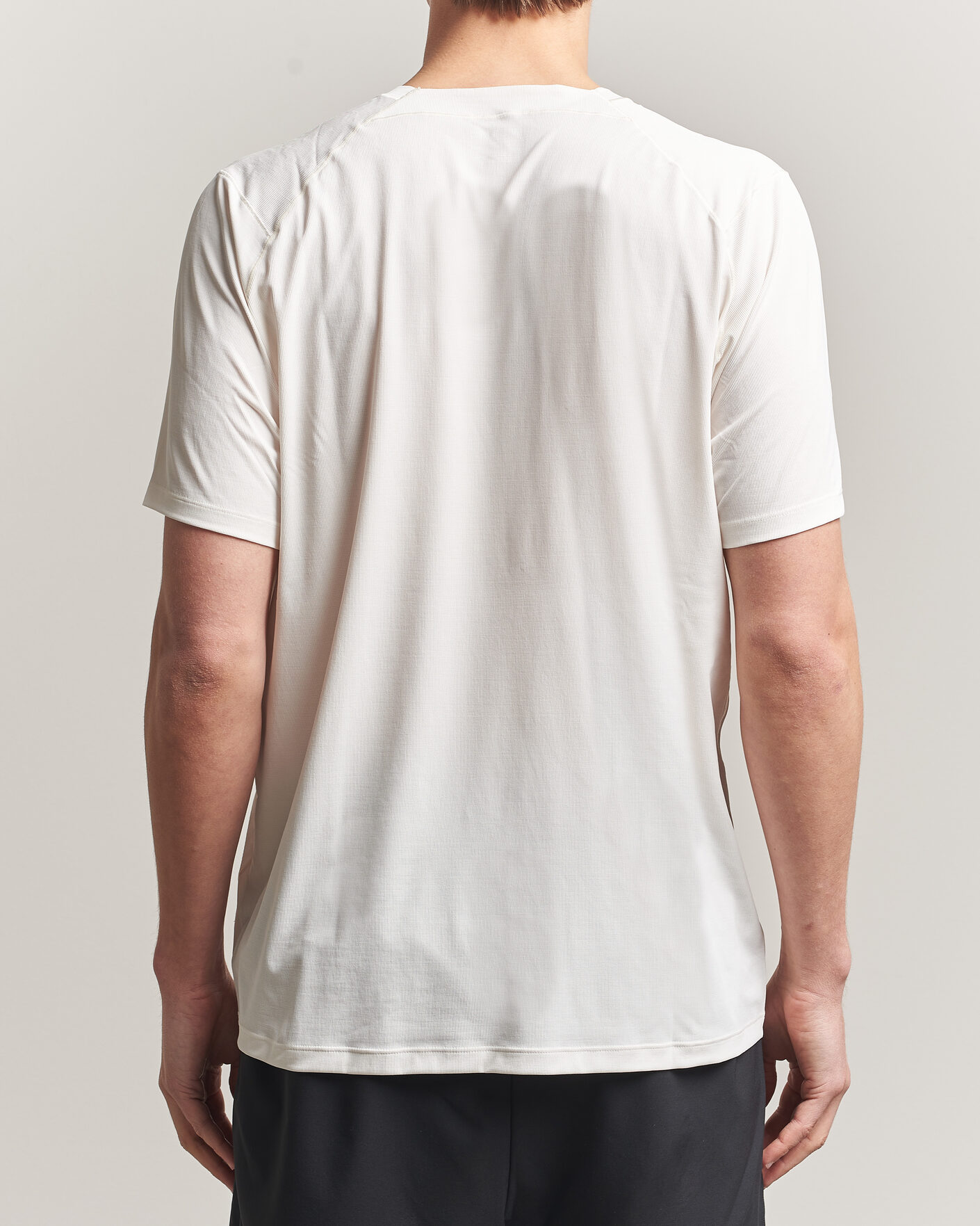 Mies | T-paidat | Arc'teryx | Cormac Bird Logo Crew Neck T-Shirt Arctic Silk
