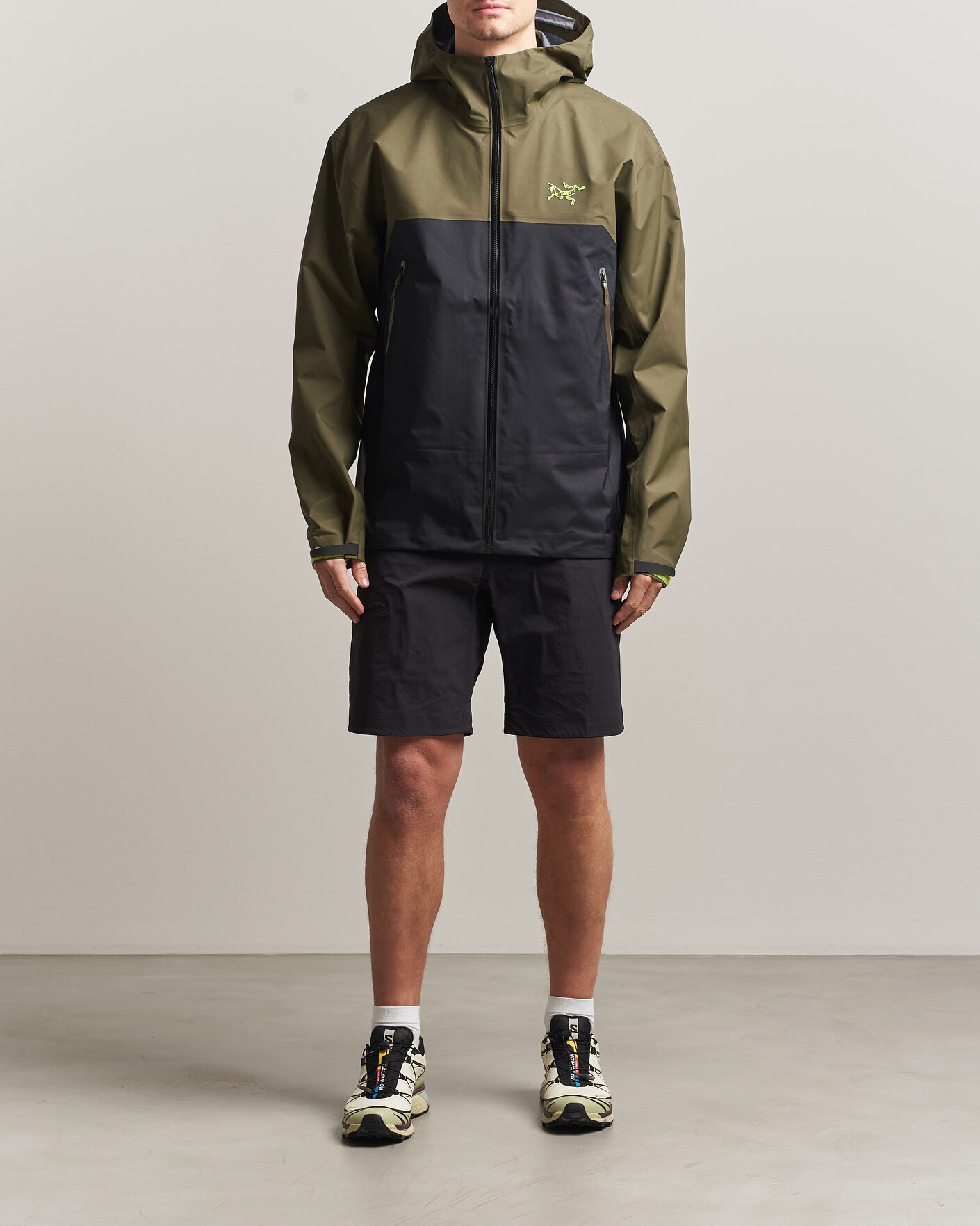Mies | Shortsit | Arc'teryx | Gamma SL 9