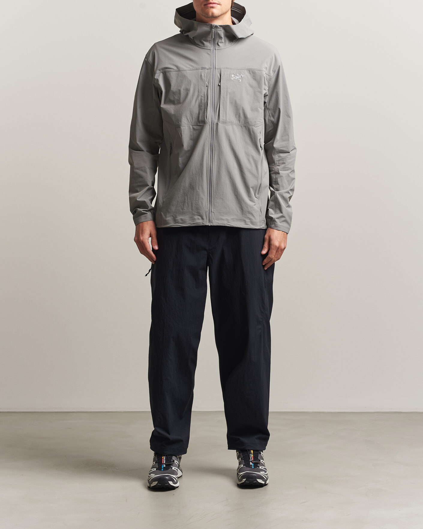 Mies | Housut | Arc'teryx | Konseal Pants Black