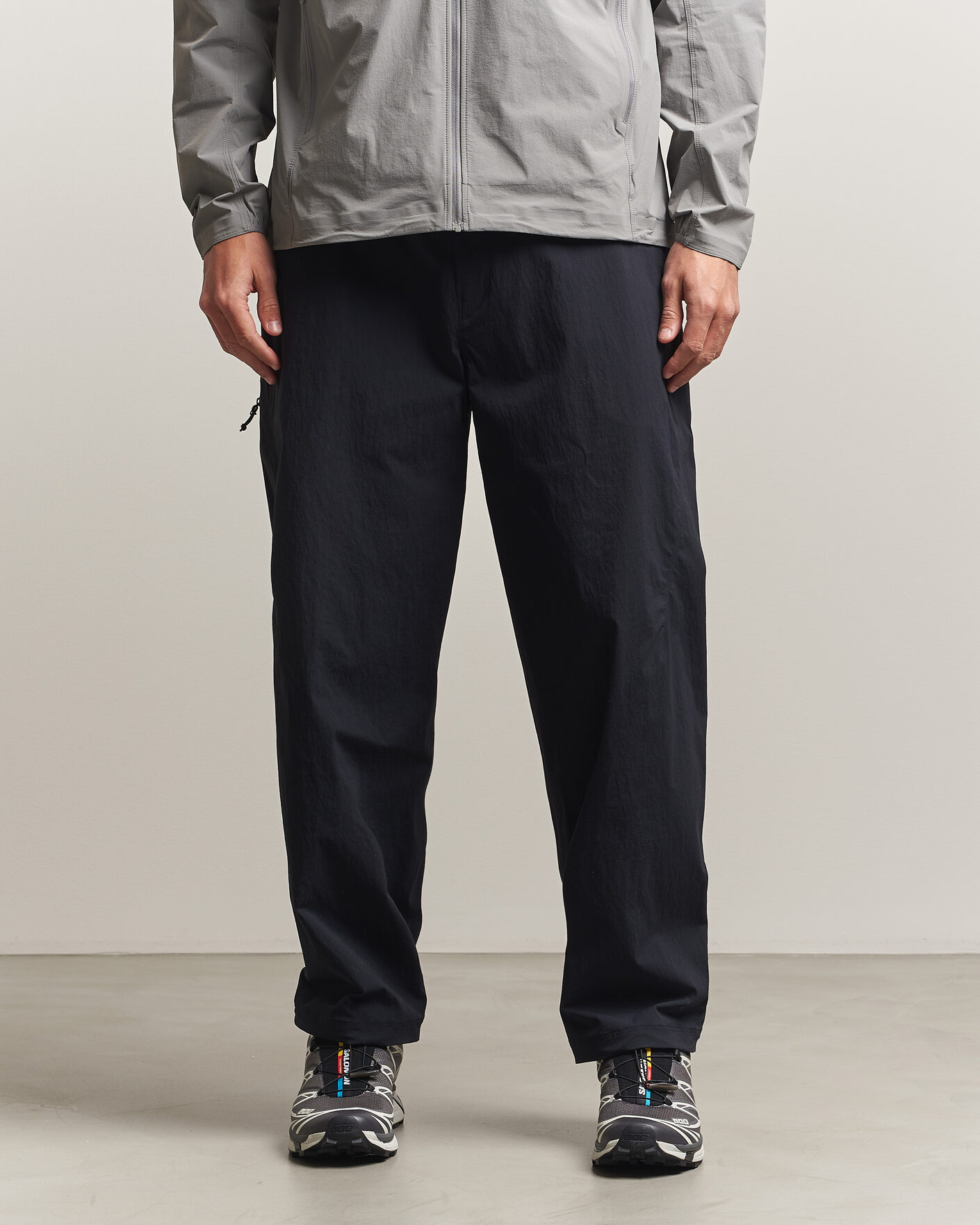 Mies | Housut | Arc'teryx | Konseal Pants Black