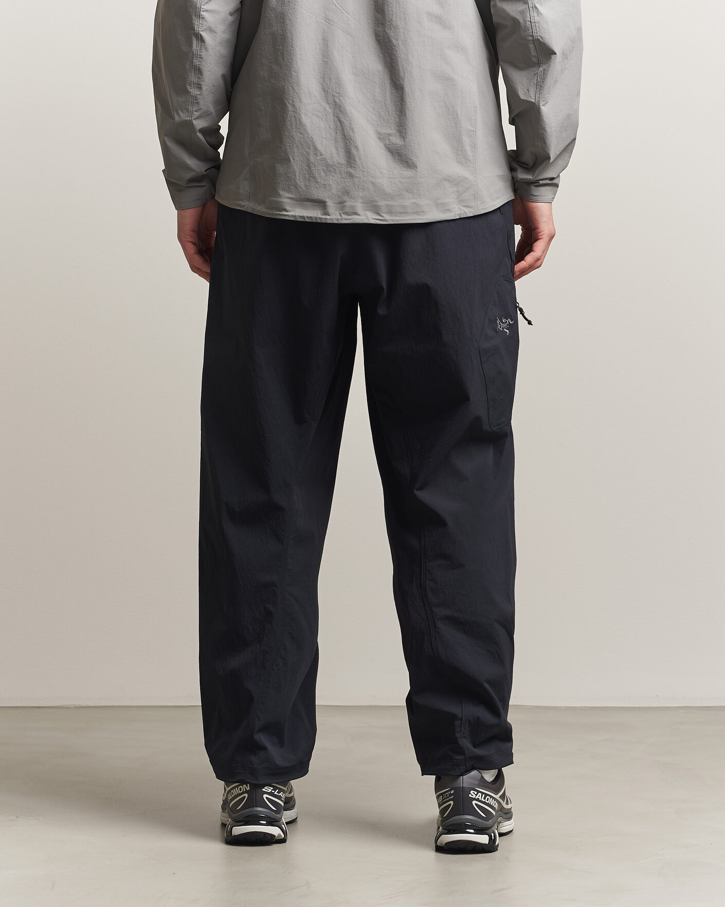 Mies | Housut | Arc'teryx | Konseal Pants Black