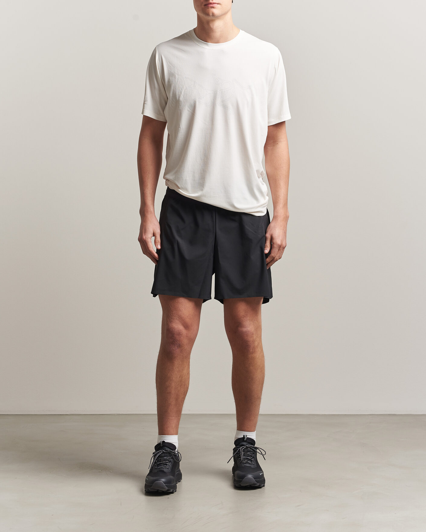 Mies | Shortsit | Arc'teryx | Norvan Running Shorts Black