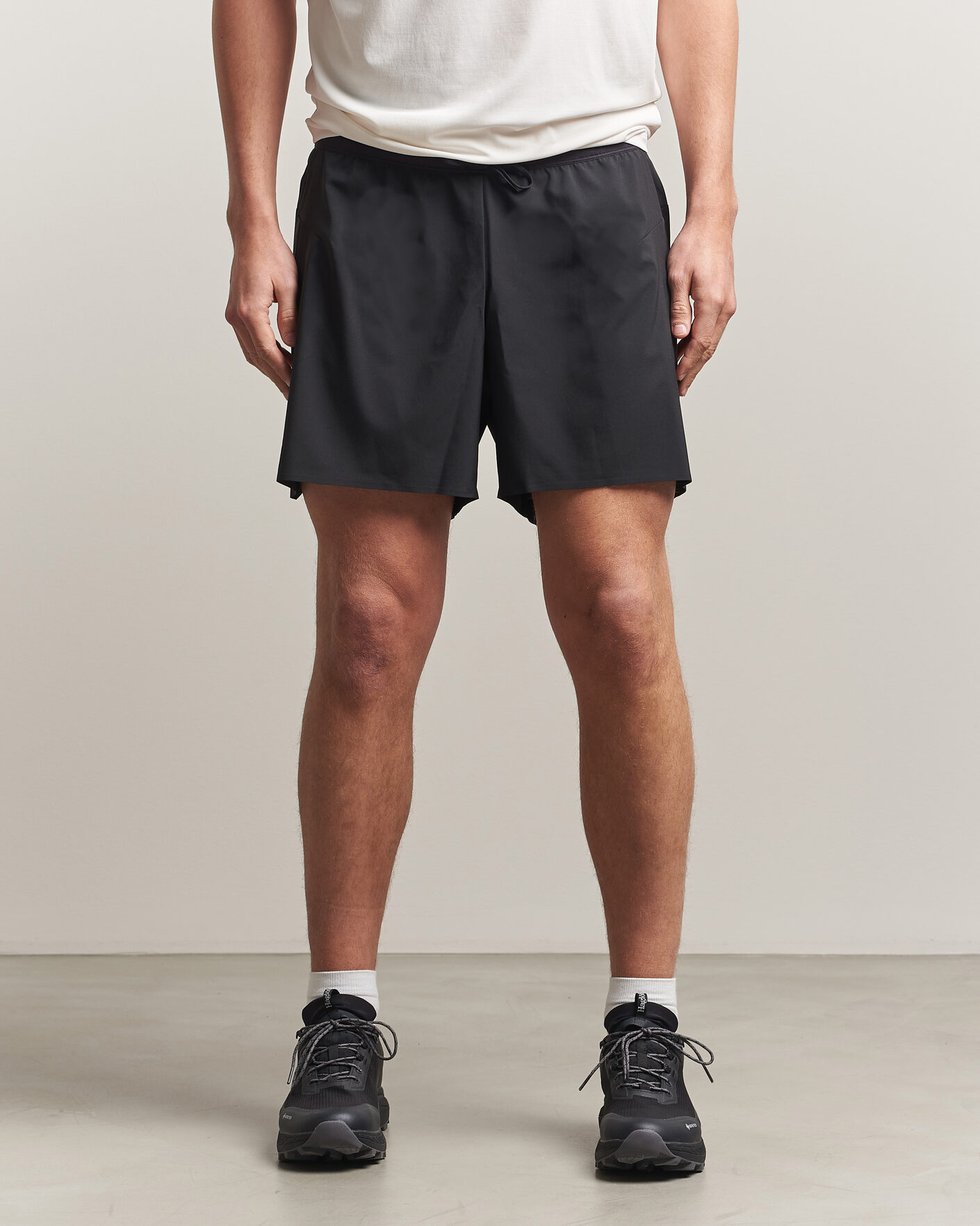 Mies | Shortsit | Arc'teryx | Norvan Running Shorts Black
