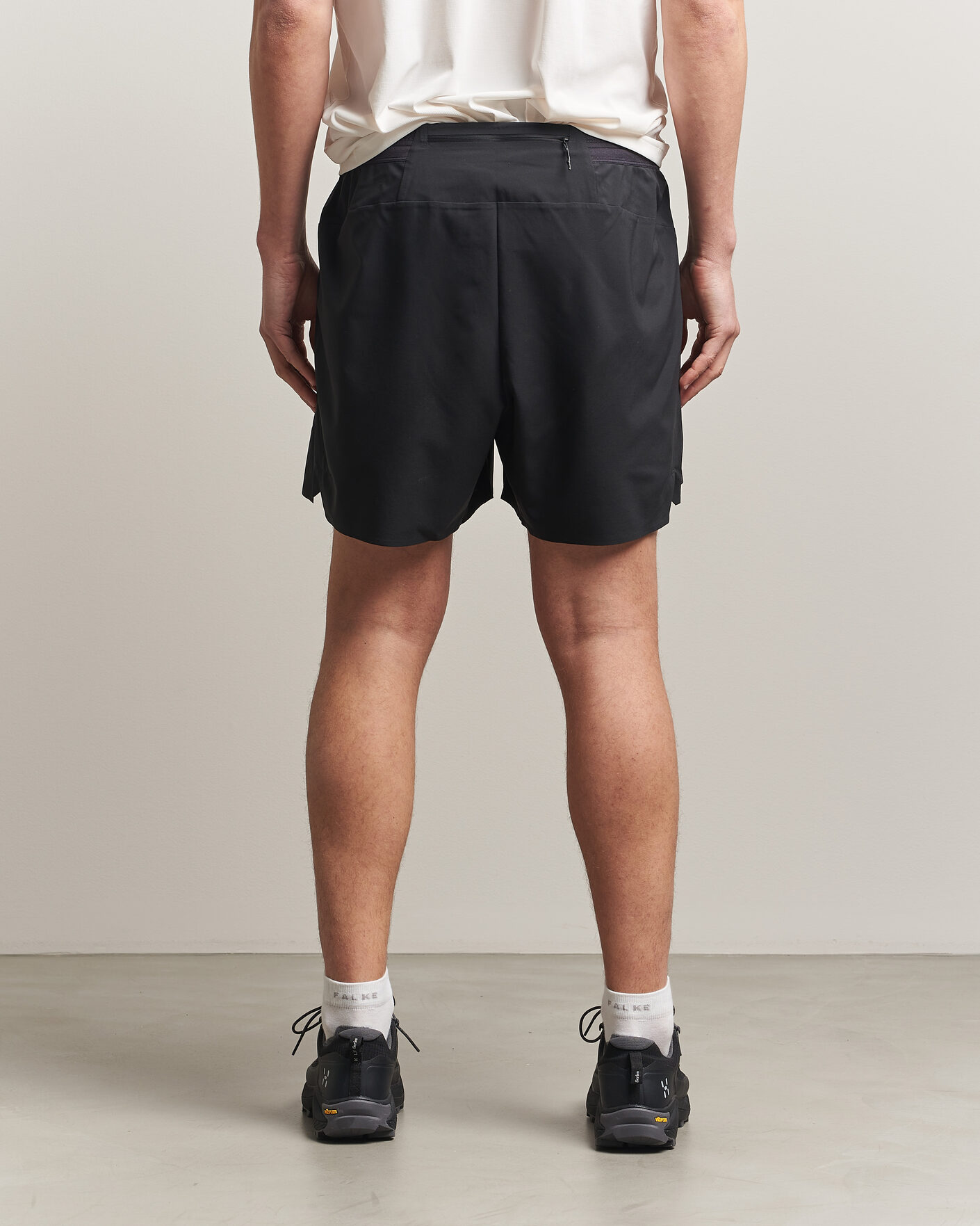 Mies | Shortsit | Arc'teryx | Norvan Running Shorts Black
