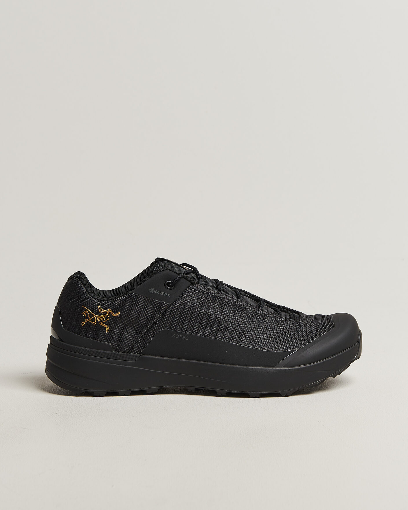 Mies | Vaelluskengät | Arc'teryx | Kopec Gore-Tex Trail Sneaker Black