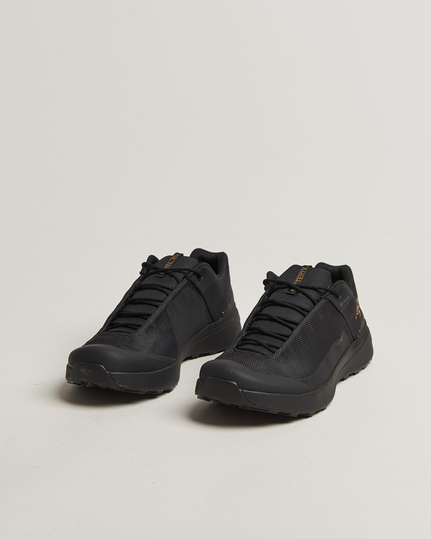 Mies | Vaelluskengät | Arc'teryx | Kopec Gore-Tex Trail Sneaker Black