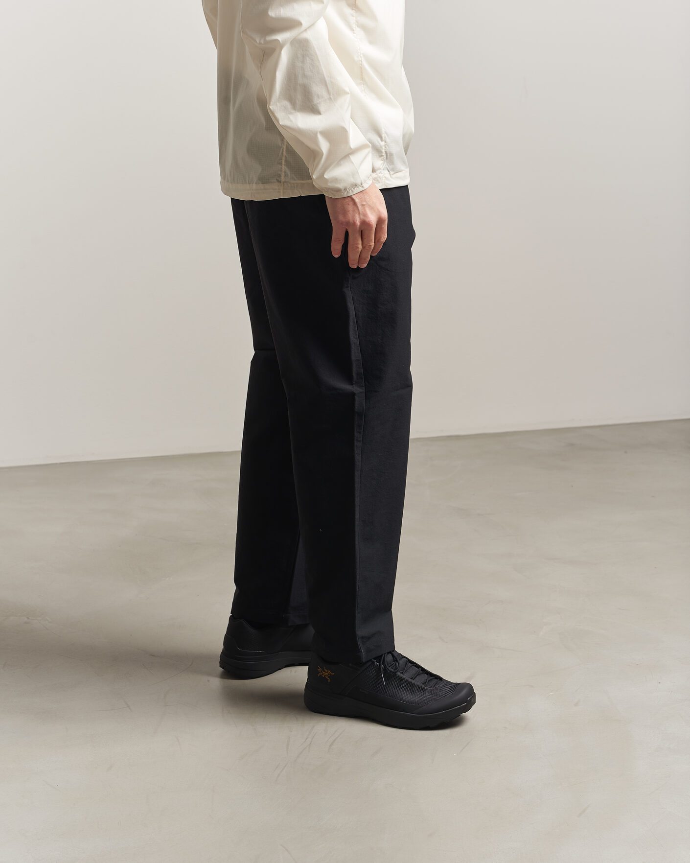 Mies | Vaelluskengät | Arc'teryx | Kopec Gore-Tex Trail Sneaker Black