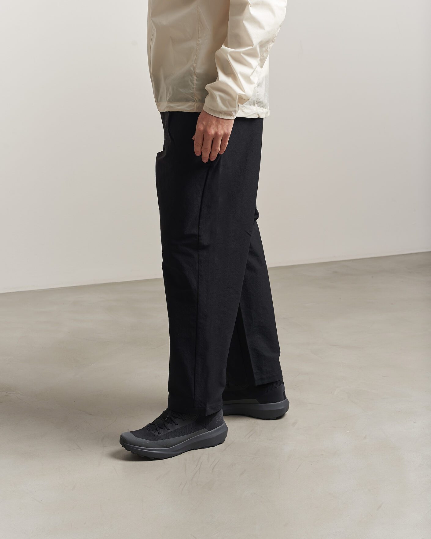 Mies | Vaelluskengät | Arc'teryx | Norvan LD 4 Trail Sneaker Black/Graphite